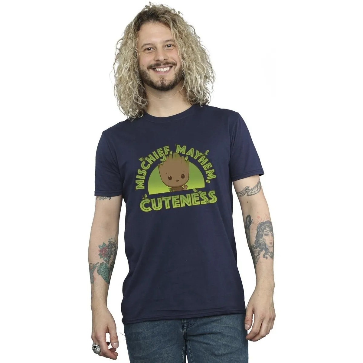 I Am Groot Mischief Mayhem