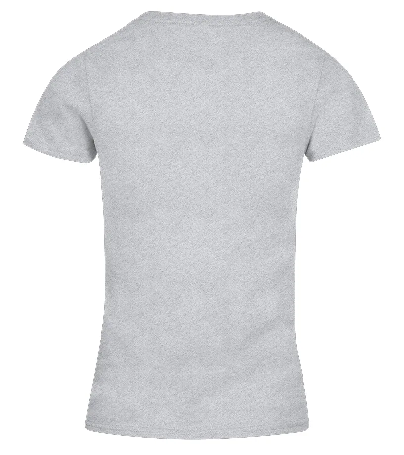 I Take For Granite People's Poor Grammar Camiseta cuello pico Mujer
