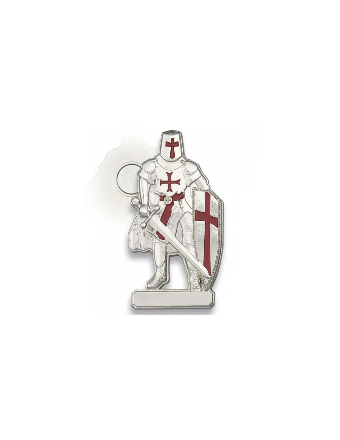 Imán Caballero Templario