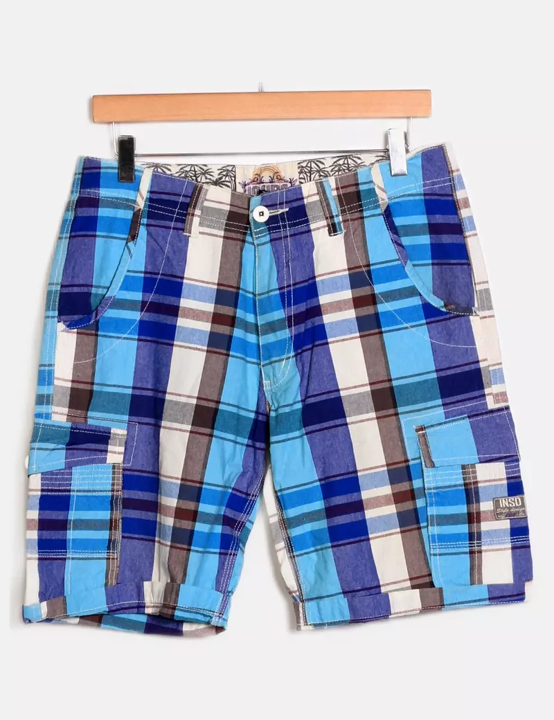 Inside Pantalones cargo Cortos