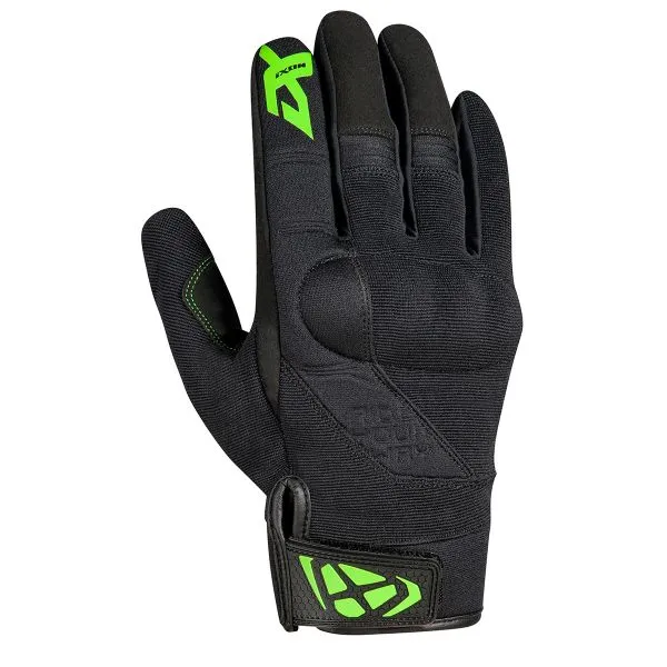 Ixon Rs Delta Black Green 