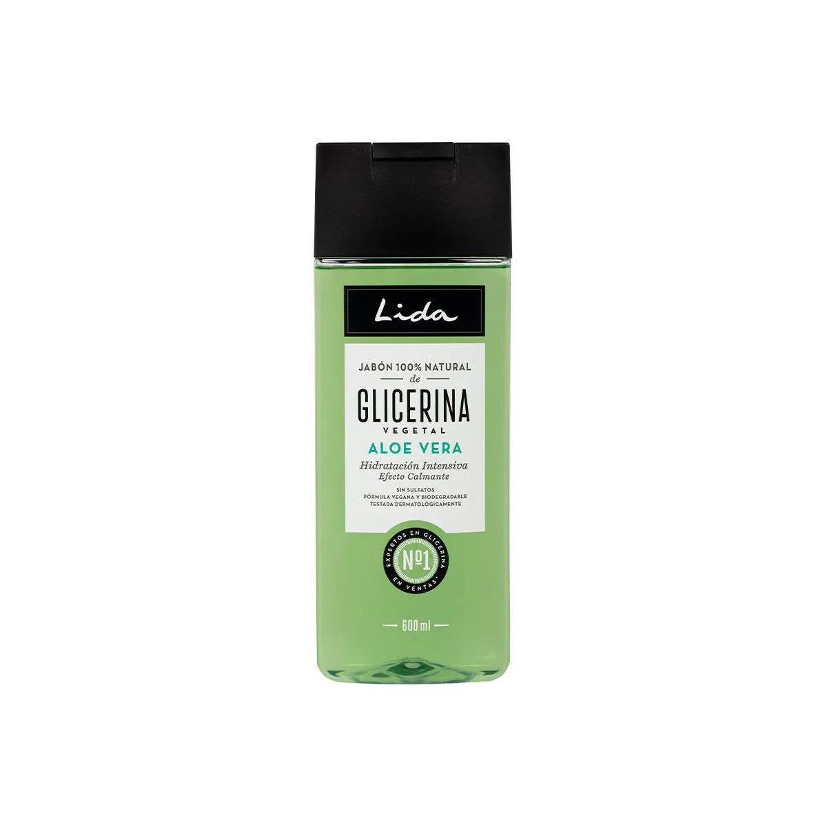 Jabón 100% Natural Glicerina Y Aloe Vera