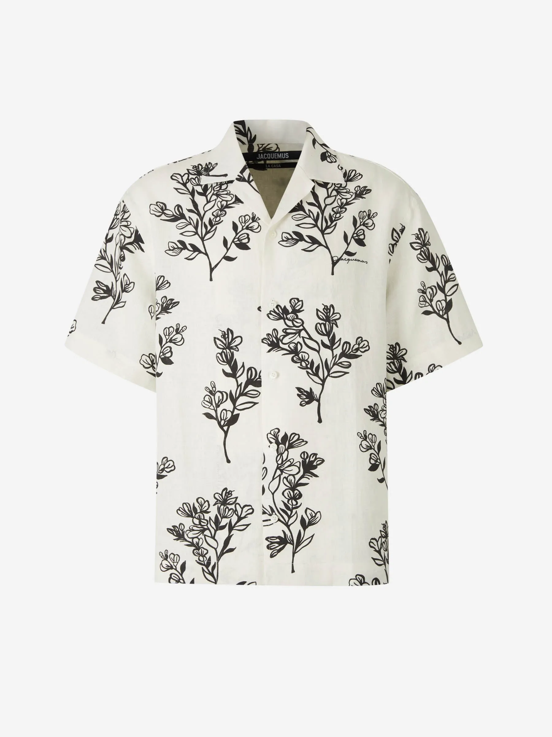 Jacquemus Camisa La Chemise Jean