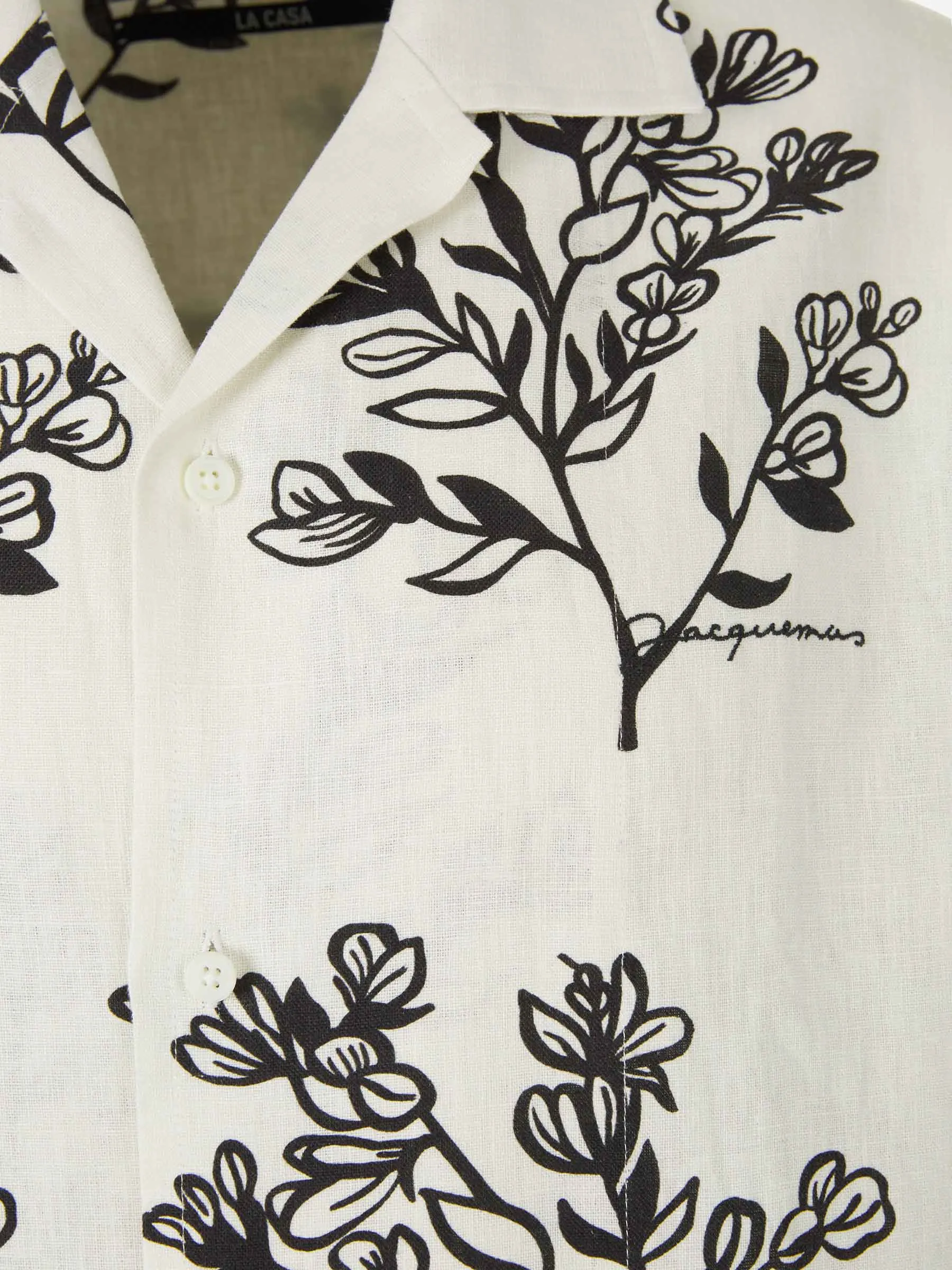 Jacquemus Camisa La Chemise Jean