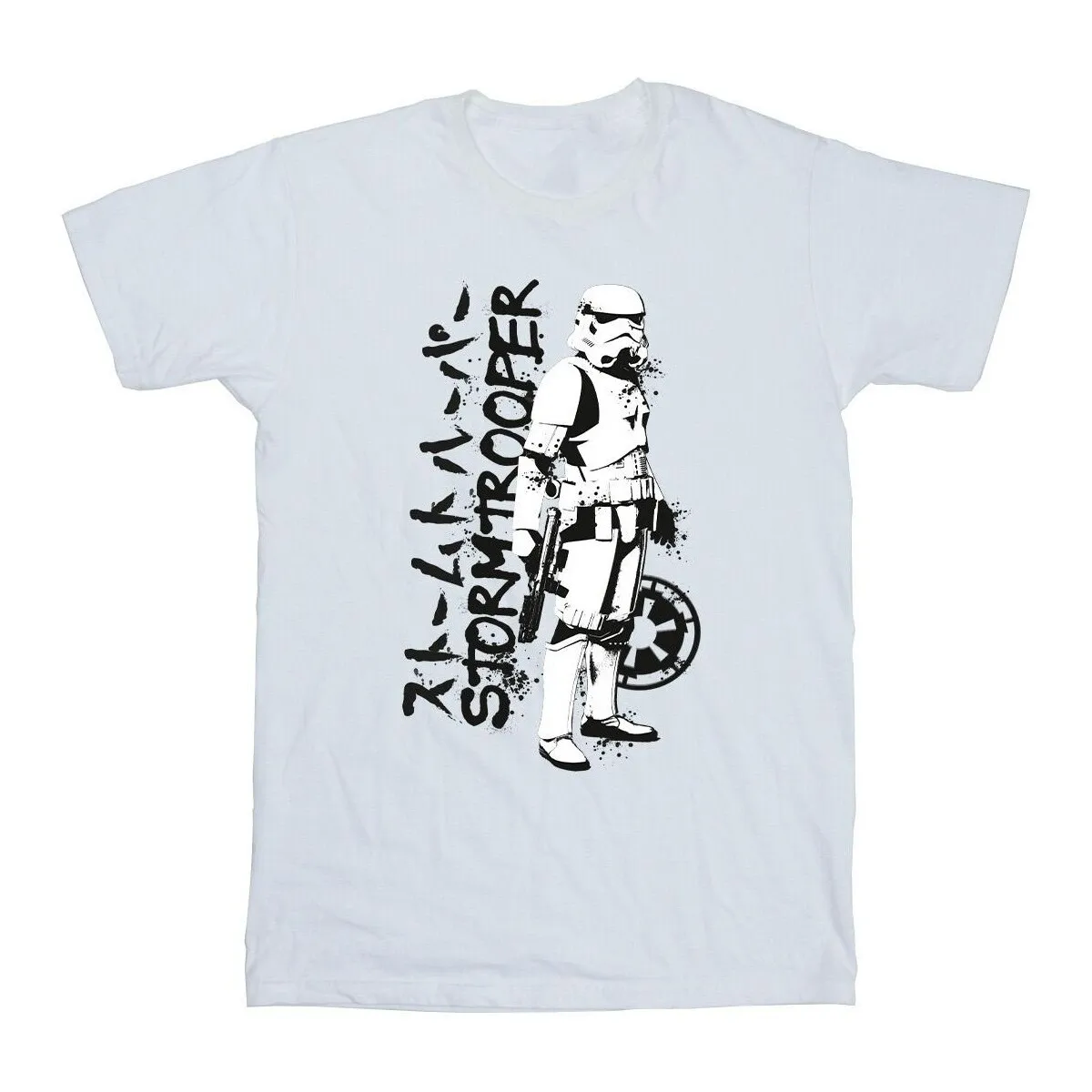 Japanese Stormtrooper