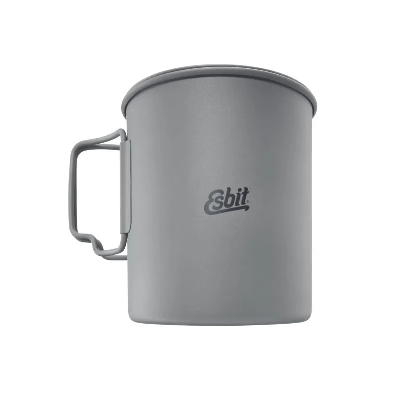 Jarra Esbit Jarra de titanio 750ml