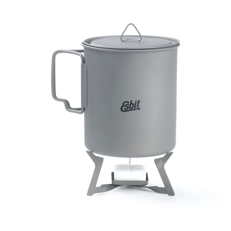 Jarra Esbit Jarra de titanio 750ml