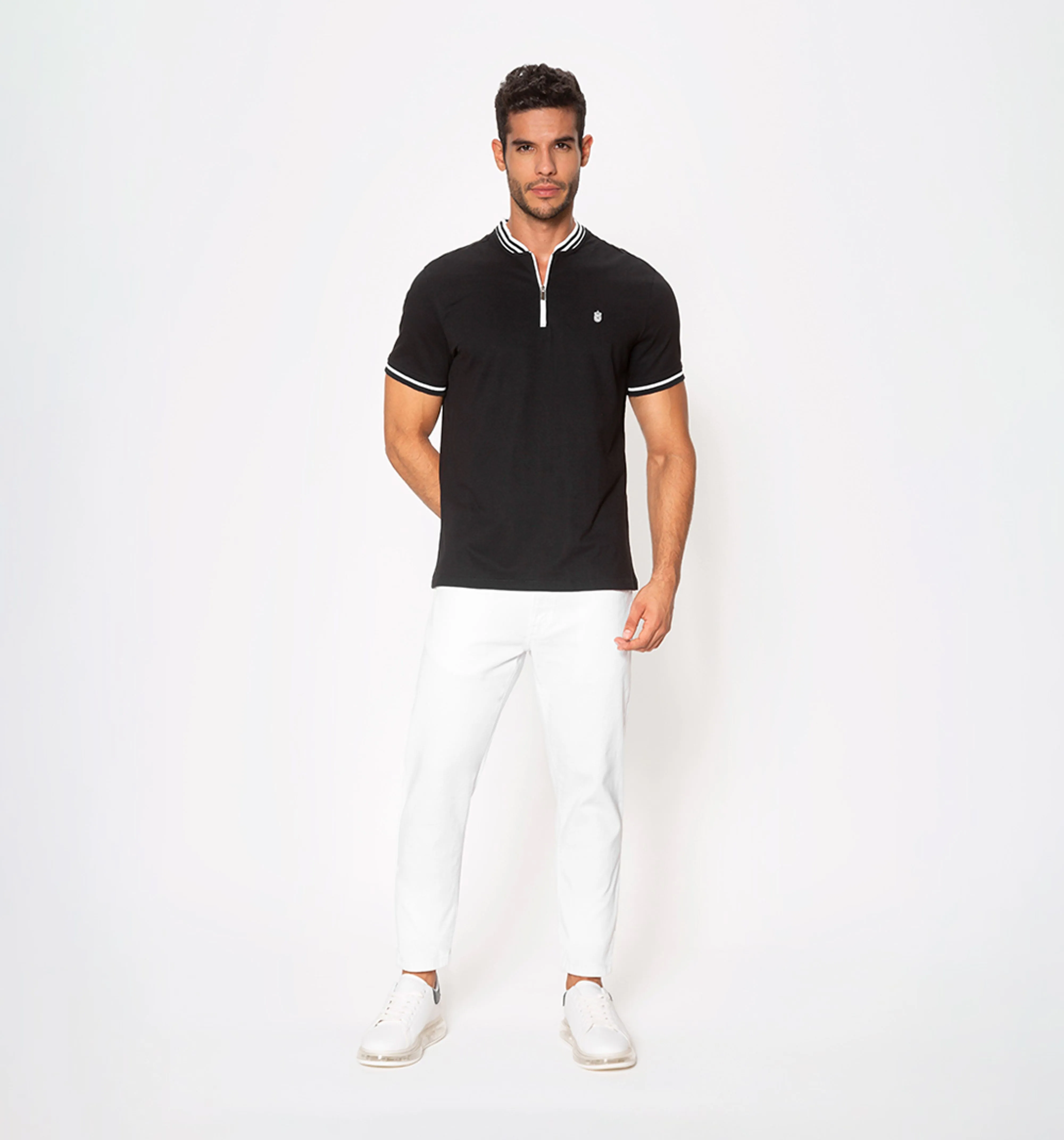 Jean básico slim fit