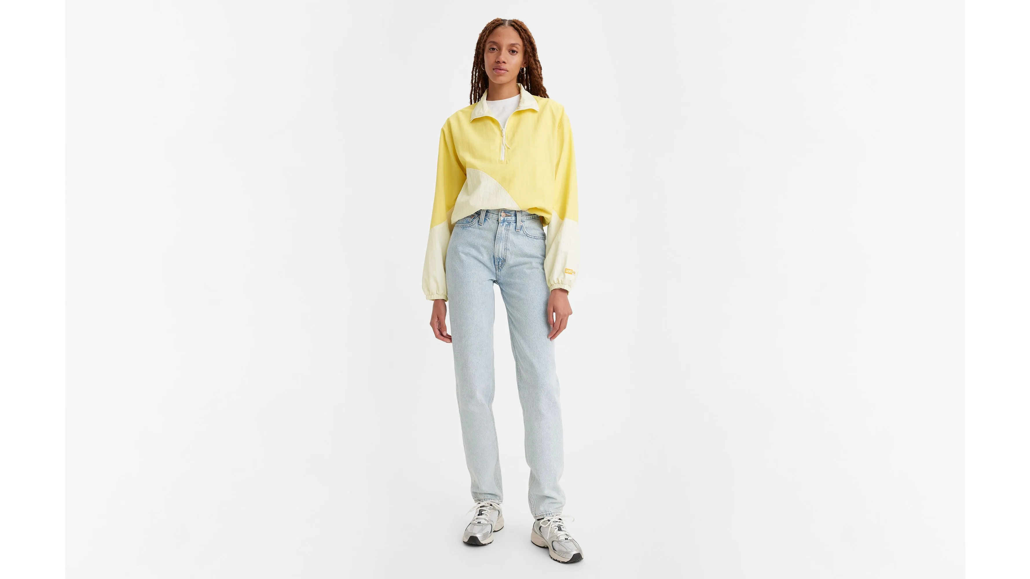 Jean Mom De Los 80