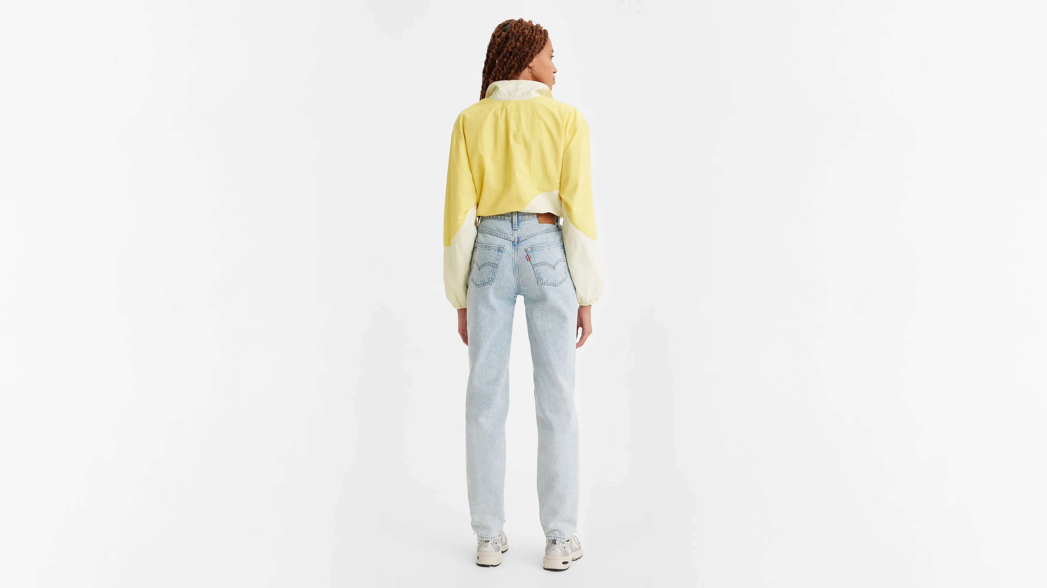 Jean Mom De Los 80