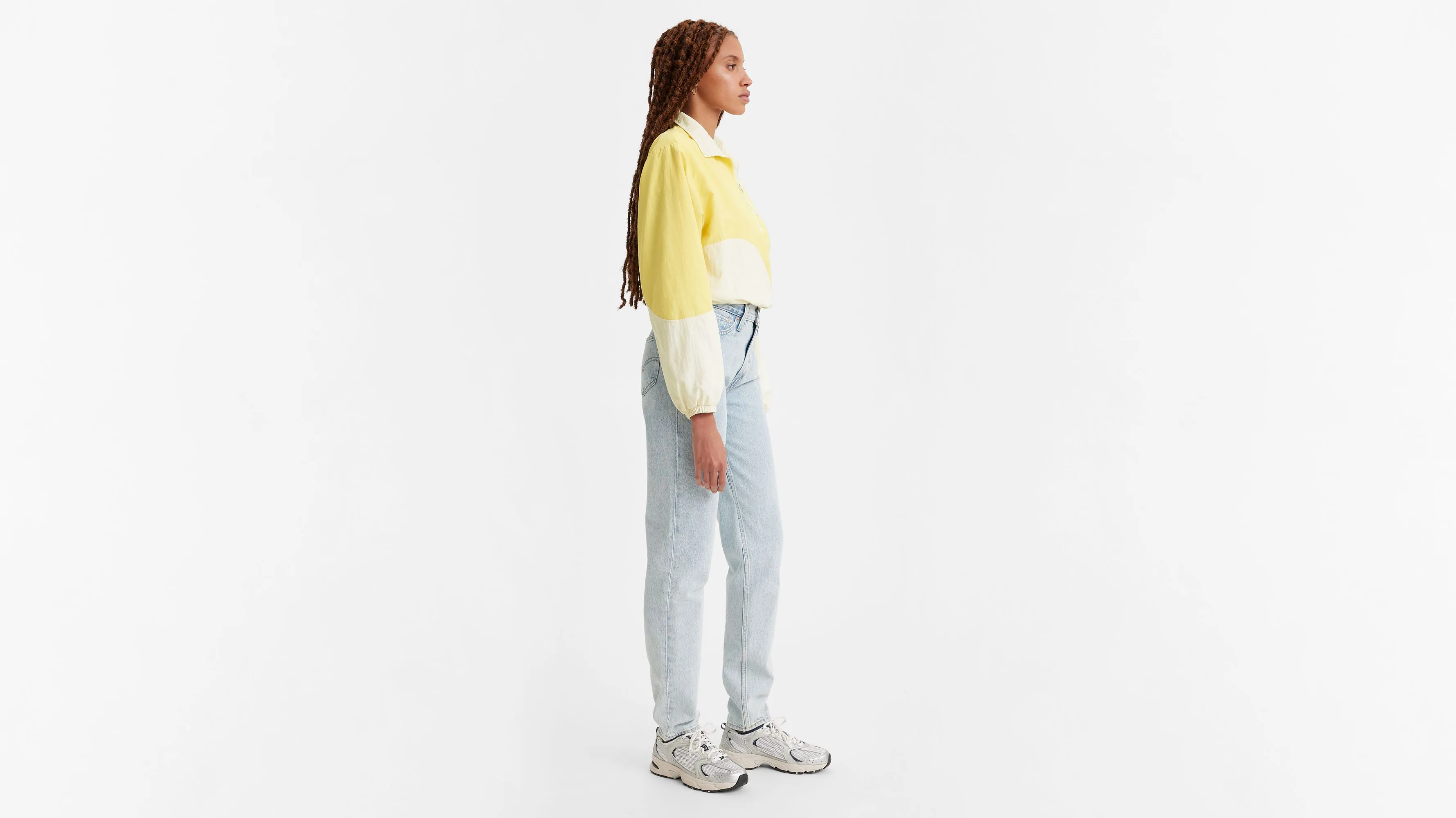 Jean Mom De Los 80