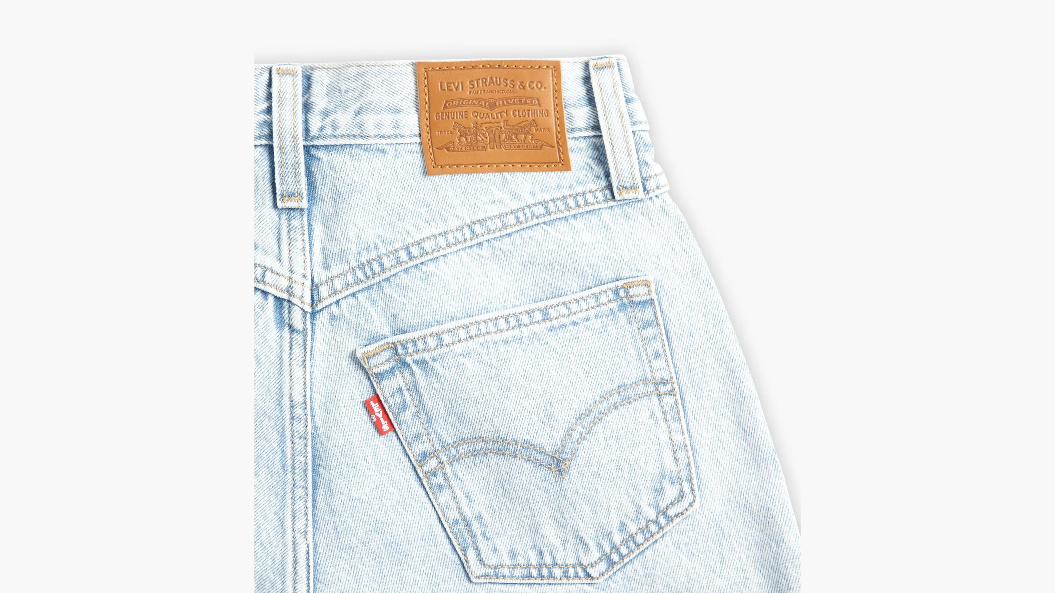 Jean Mom De Los 80