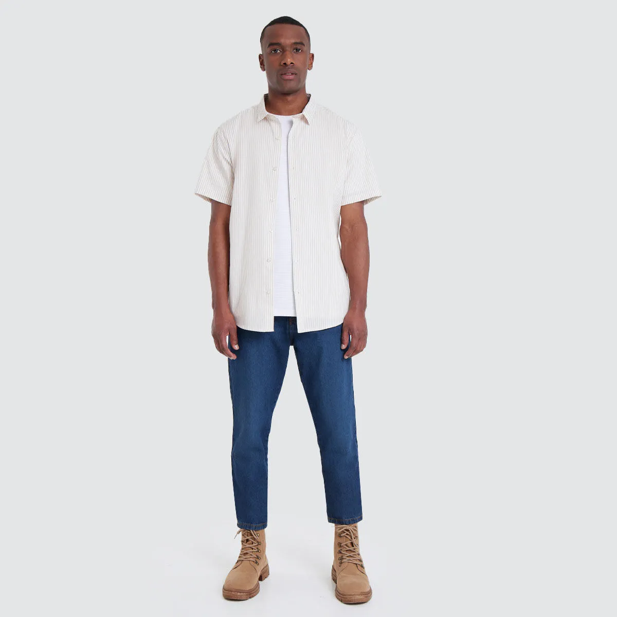 Jean Para Hombre Cinco Bolsillos