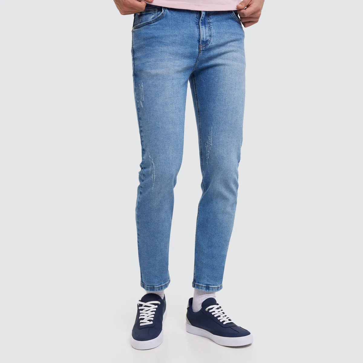 Jean Para Hombre Slim