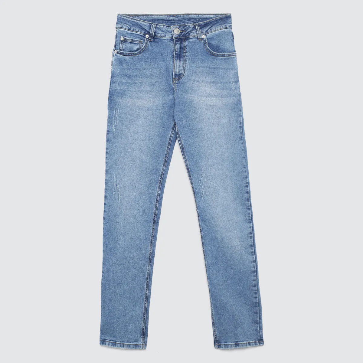 Jean Para Hombre Slim