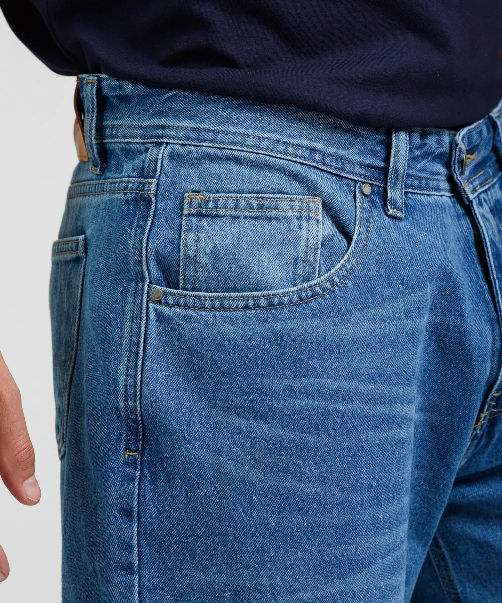 Jean Roma Light Blue Heavy