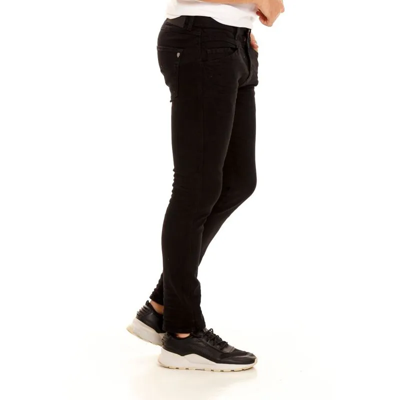 Jean Stretch Para Hombre Pedal Pusher Girbaud