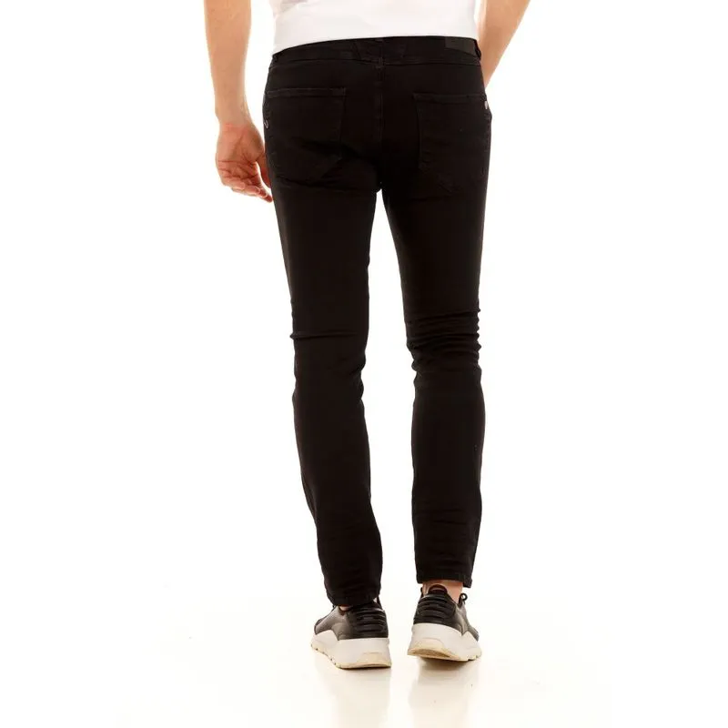 Jean Stretch Para Hombre Pedal Pusher Girbaud