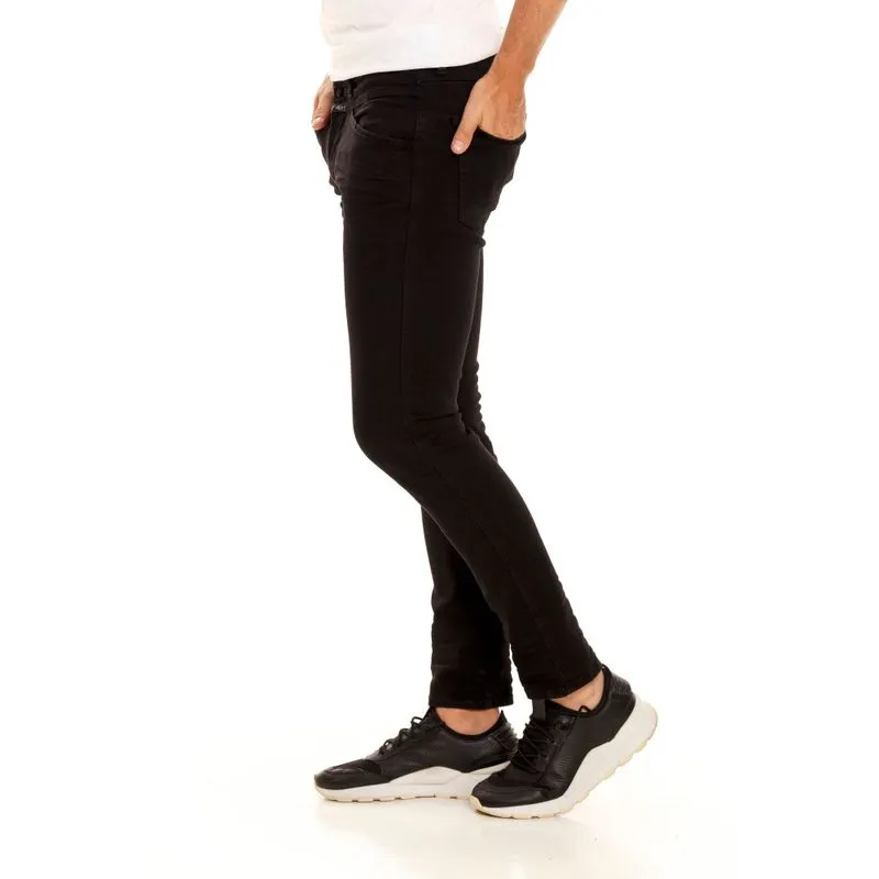 Jean Stretch Para Hombre Pedal Pusher Girbaud