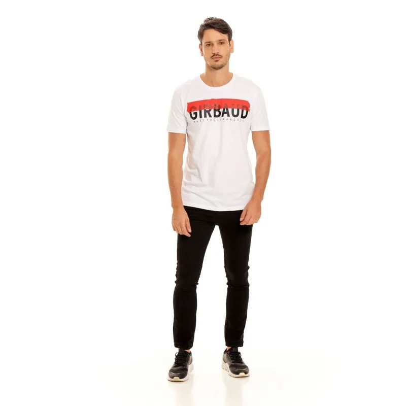 Jean Stretch Para Hombre Pedal Pusher Girbaud