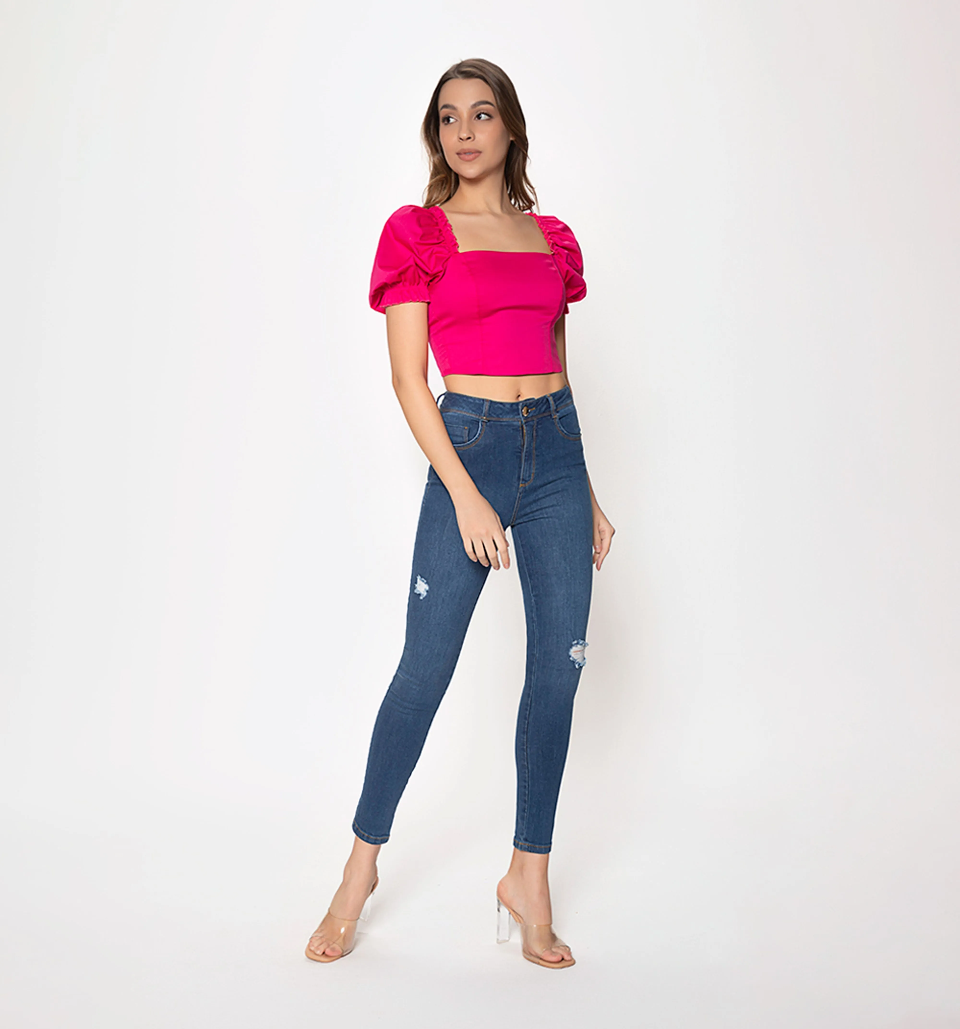 Jean ultraslim