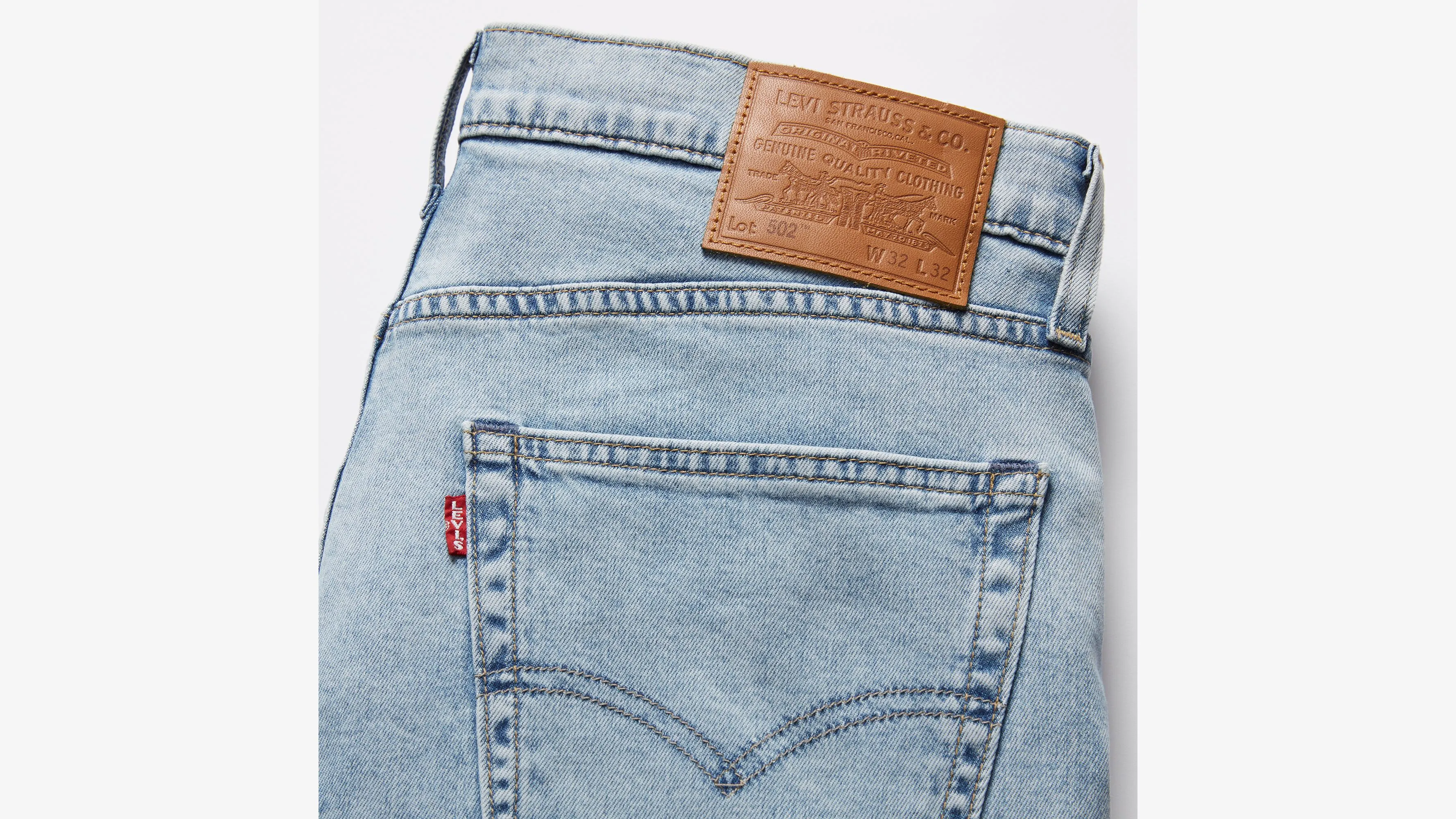 Jeans 502™ Taper Lightweight