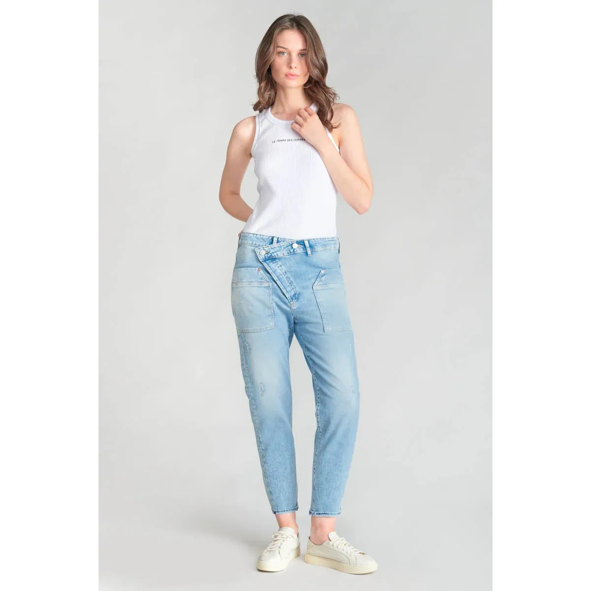 Jeans boyfit , 7/8
