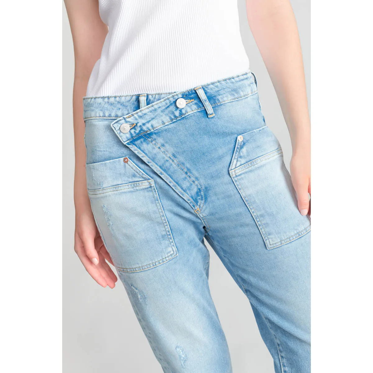 Jeans boyfit , 7/8