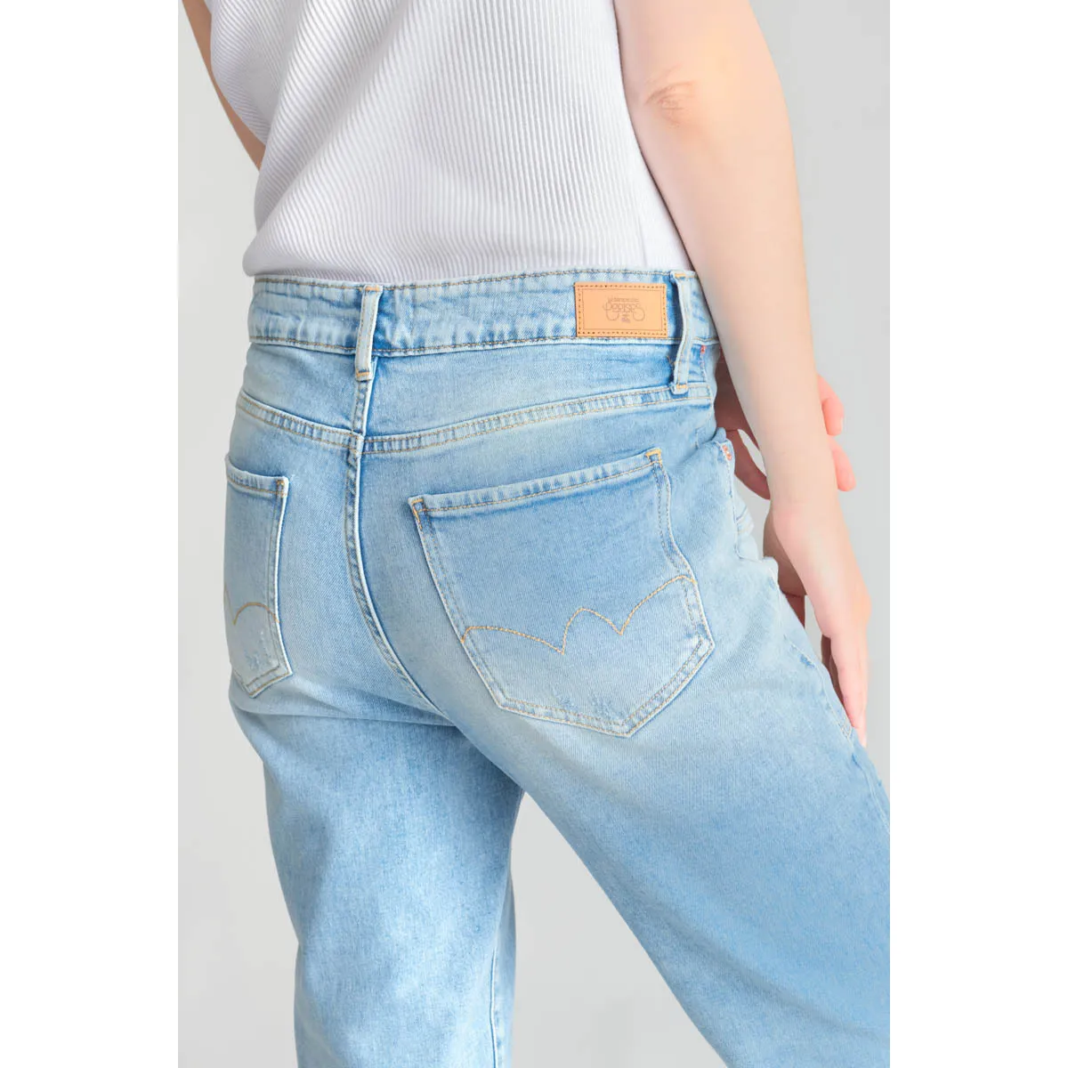 Jeans boyfit , 7/8