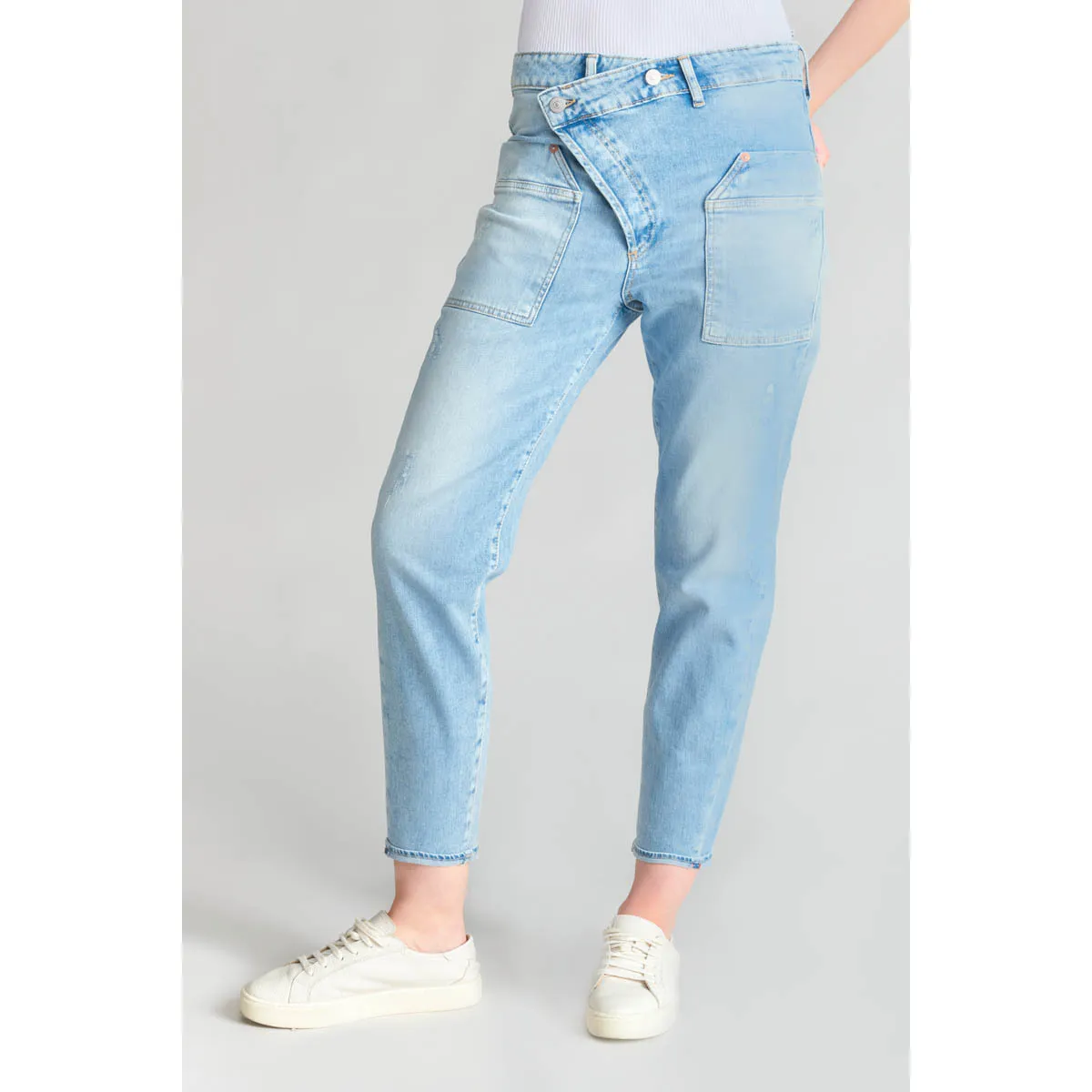 Jeans boyfit , 7/8