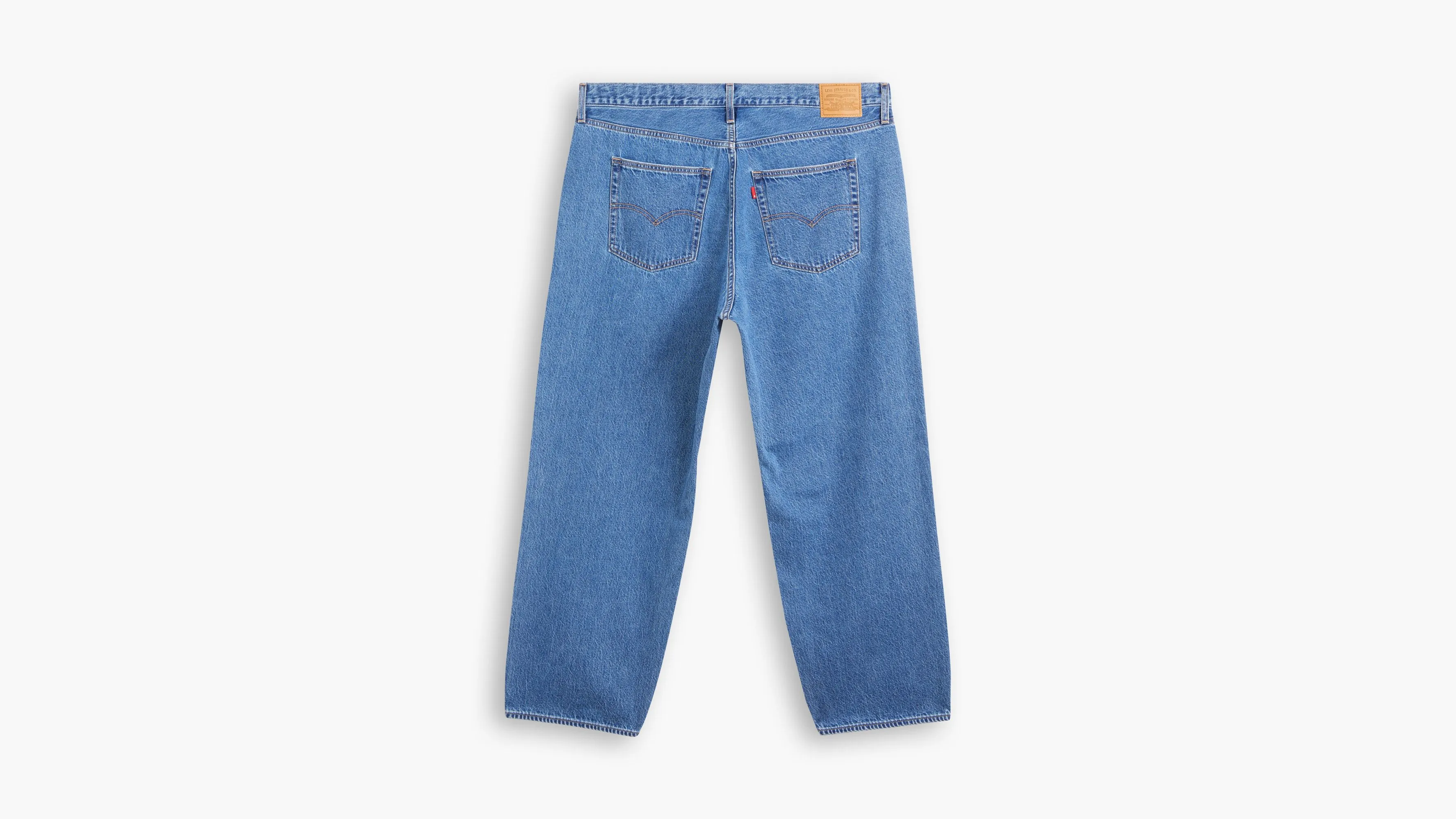 Jeans Dad Holgados (talla Grande)