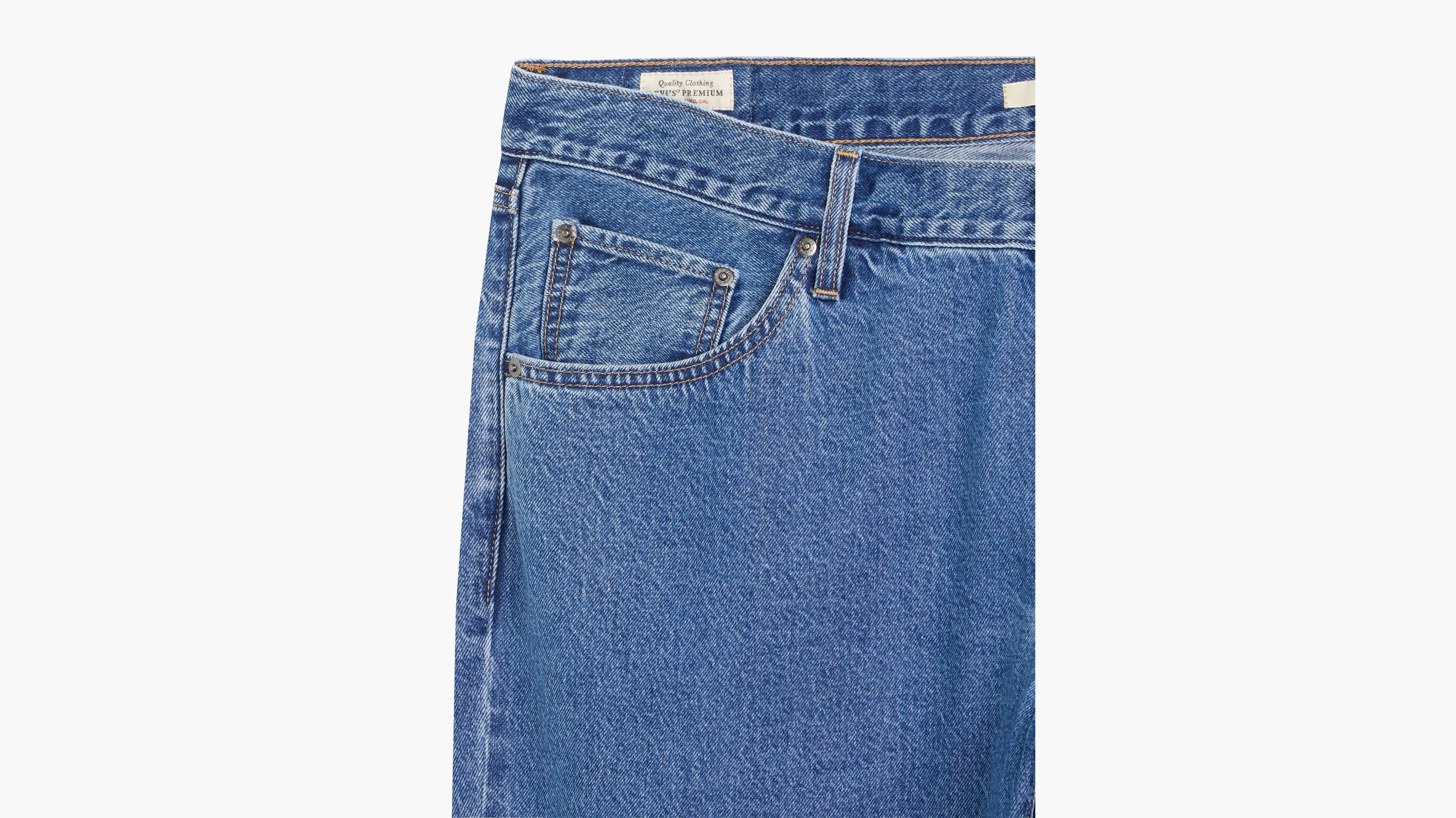 Jeans Dad Holgados (talla Grande)