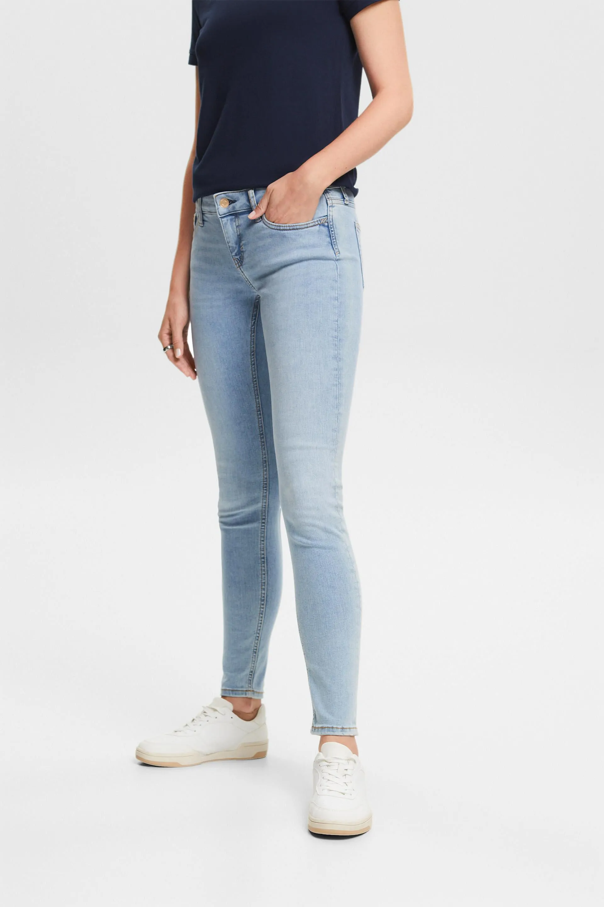 JEANS LOWRISE SKINNY FIT