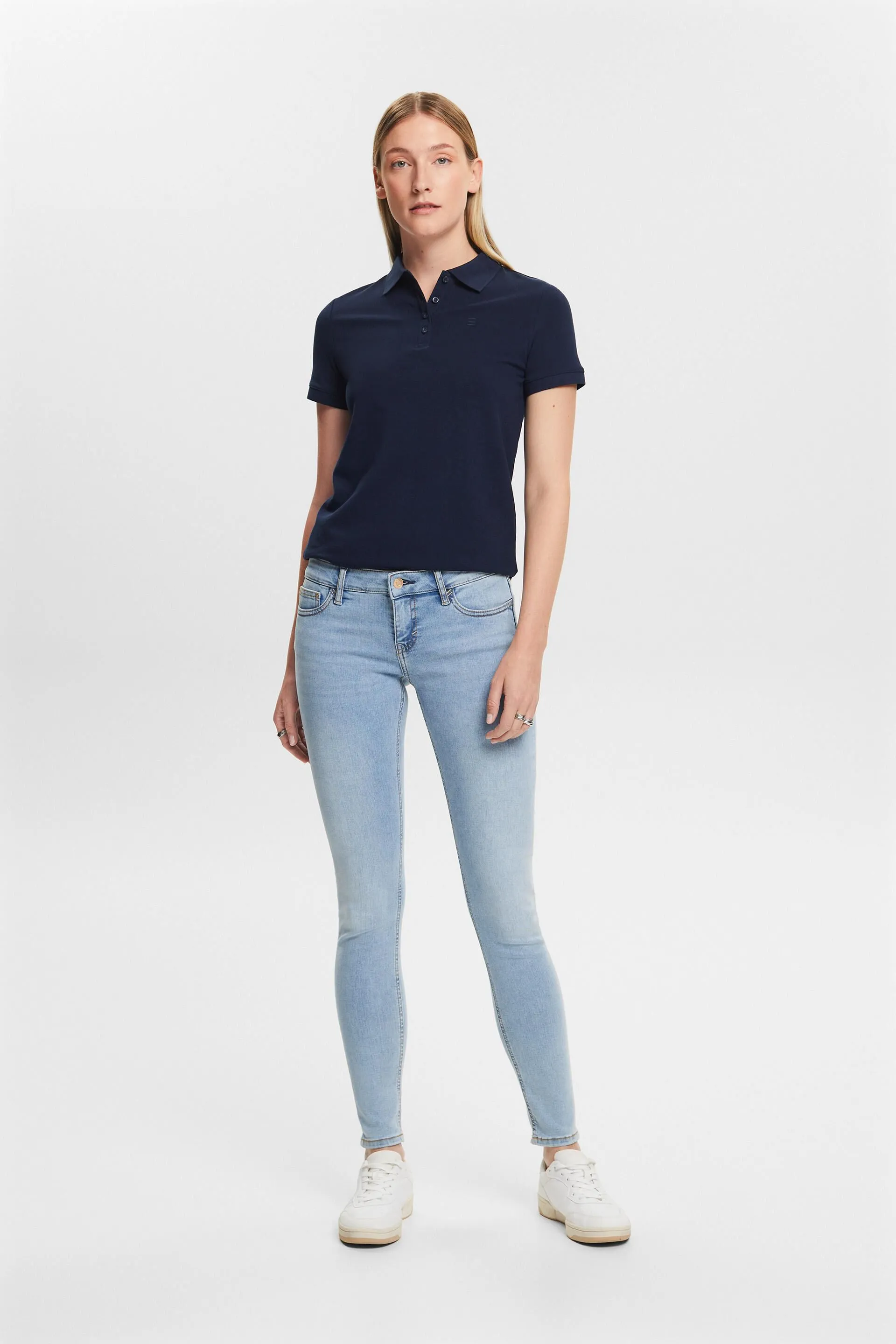 JEANS LOWRISE SKINNY FIT