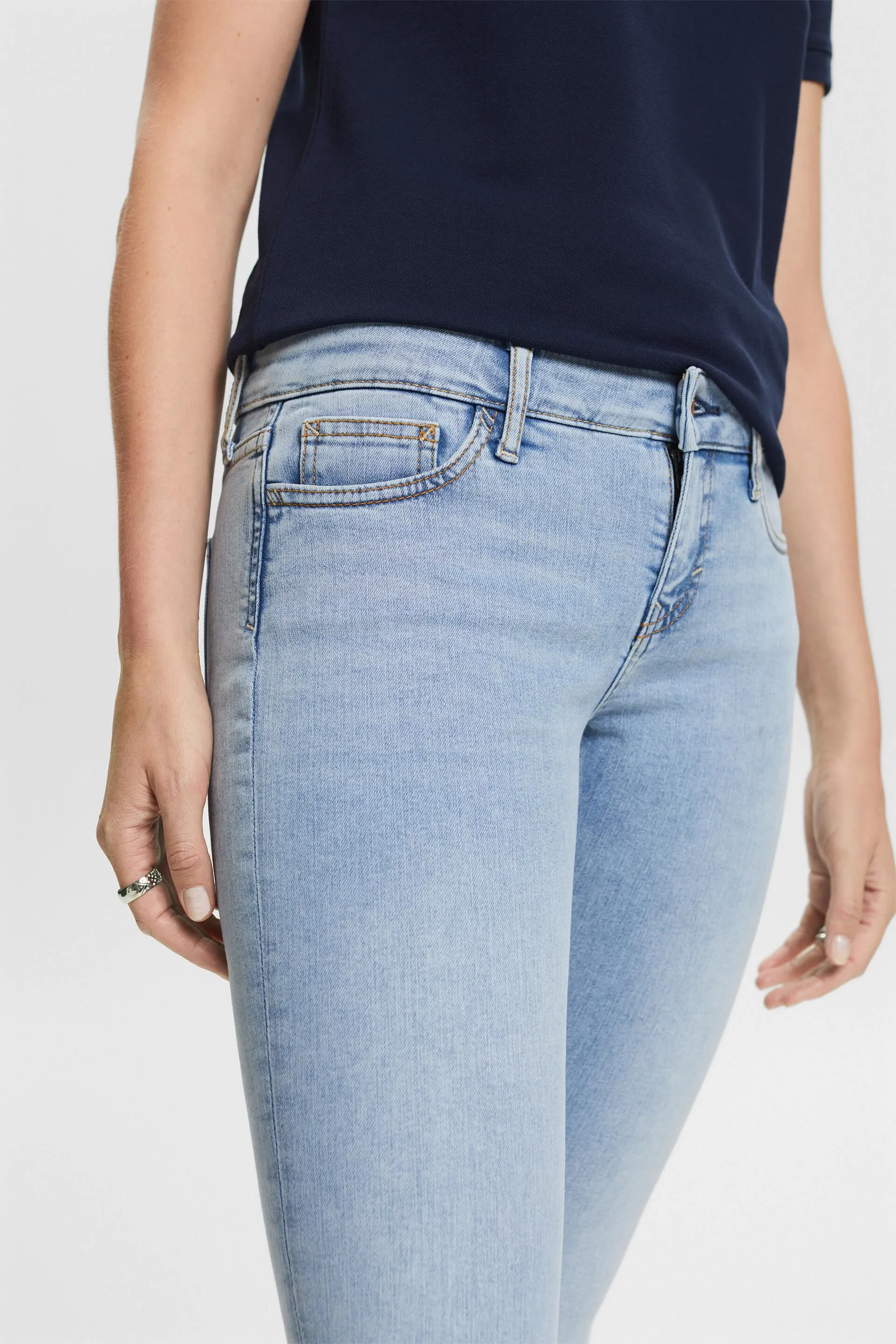 JEANS LOWRISE SKINNY FIT