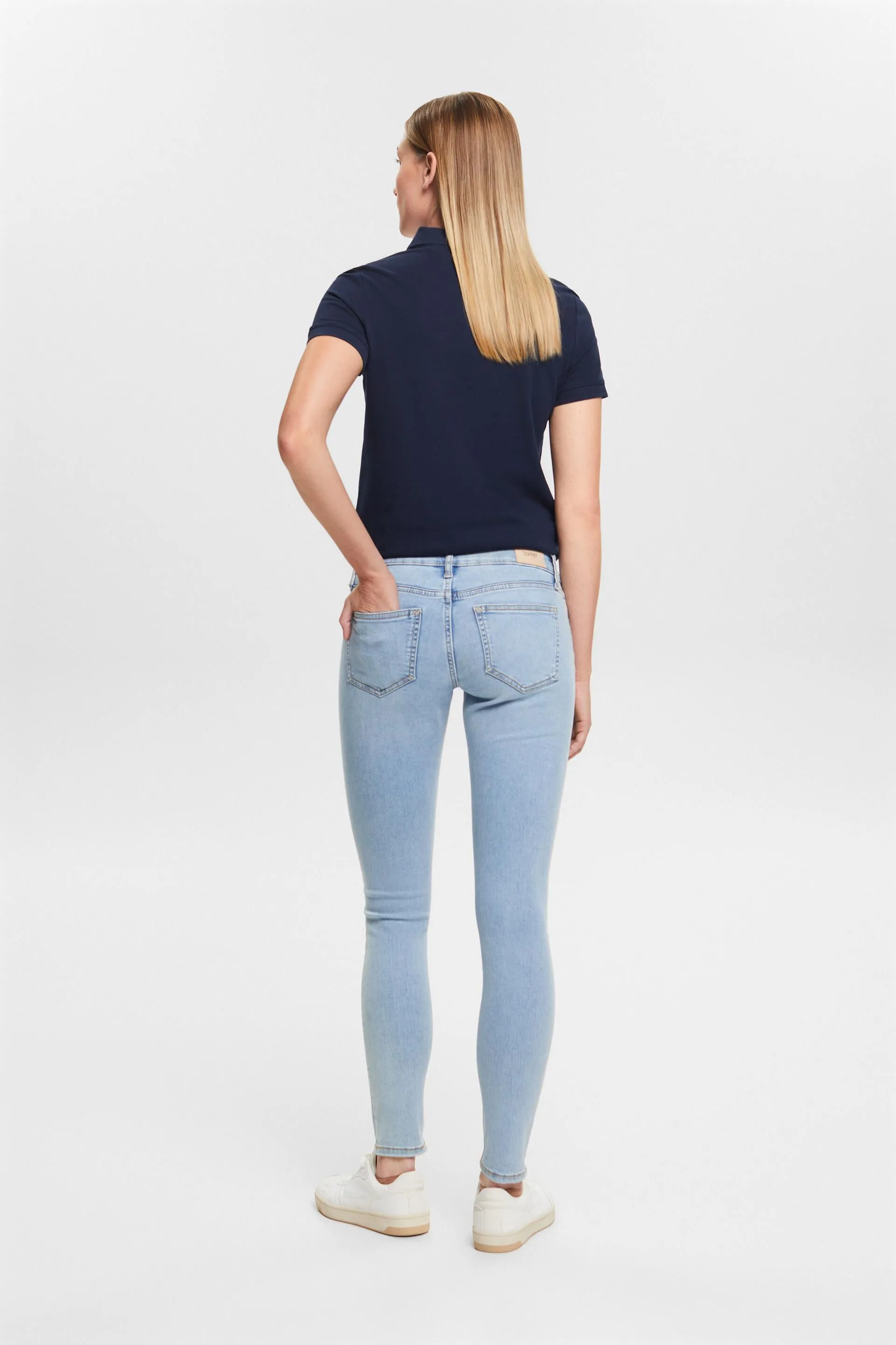 JEANS LOWRISE SKINNY FIT