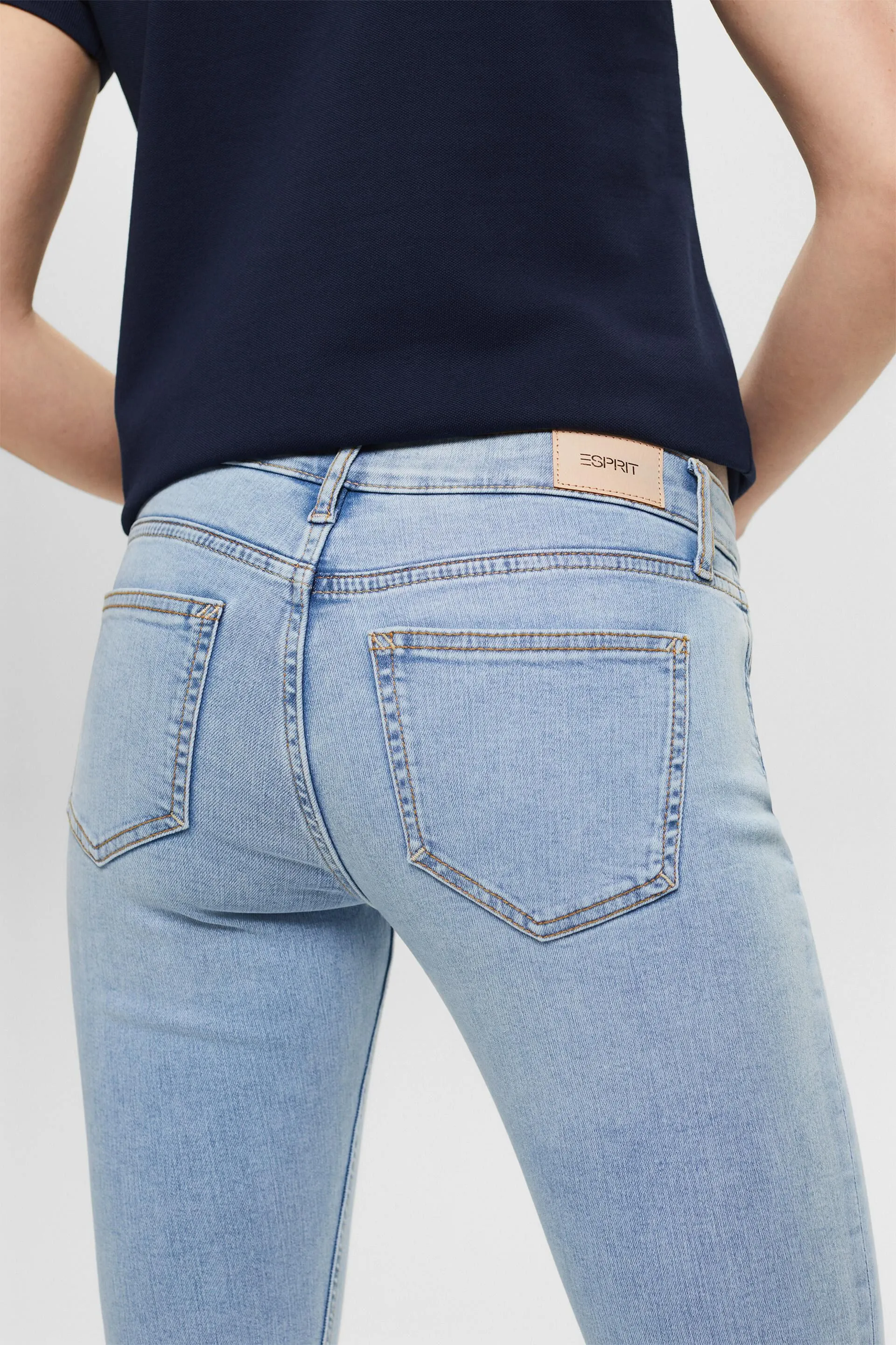 JEANS LOWRISE SKINNY FIT
