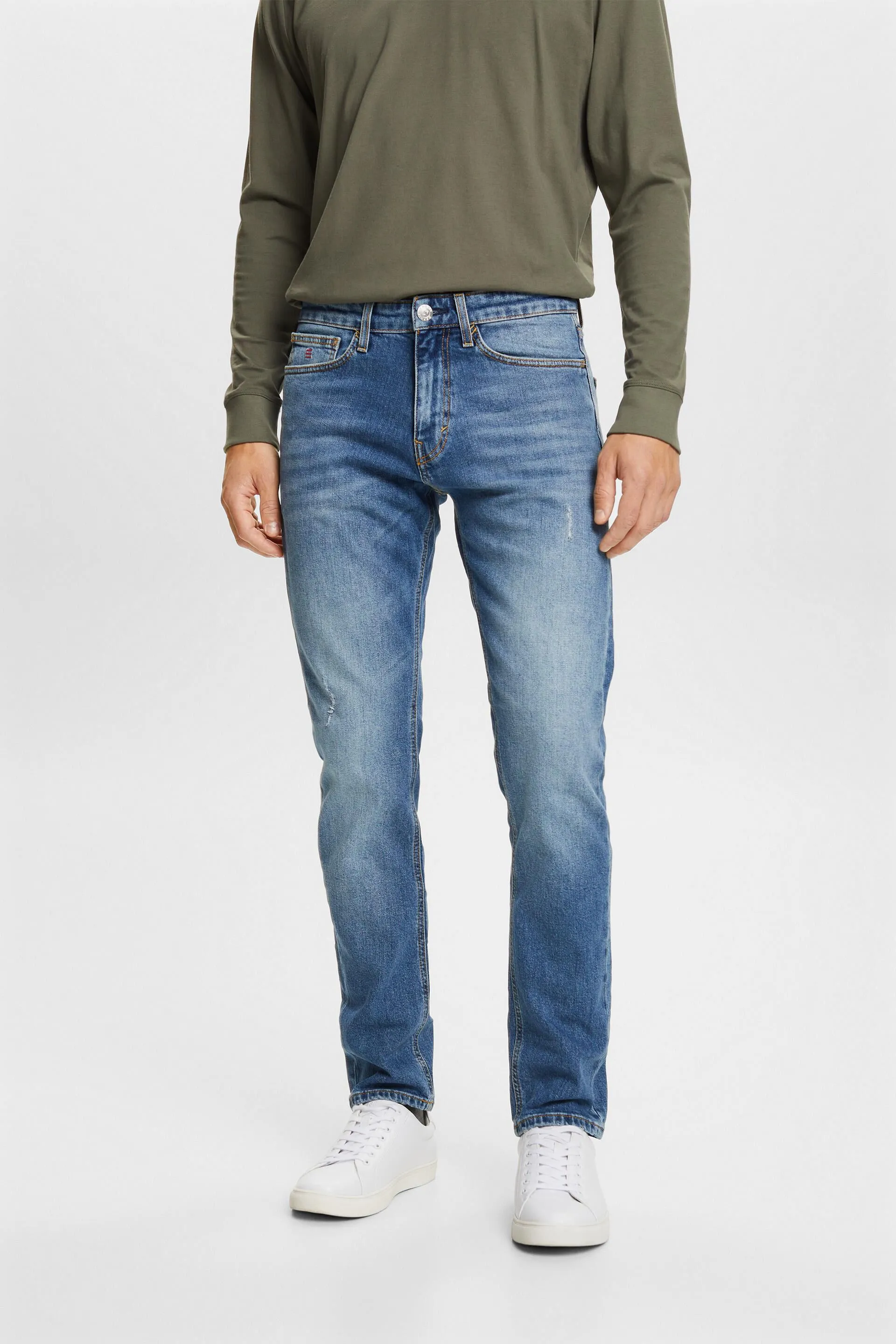 JEANS MIDRISE SLIM FIT