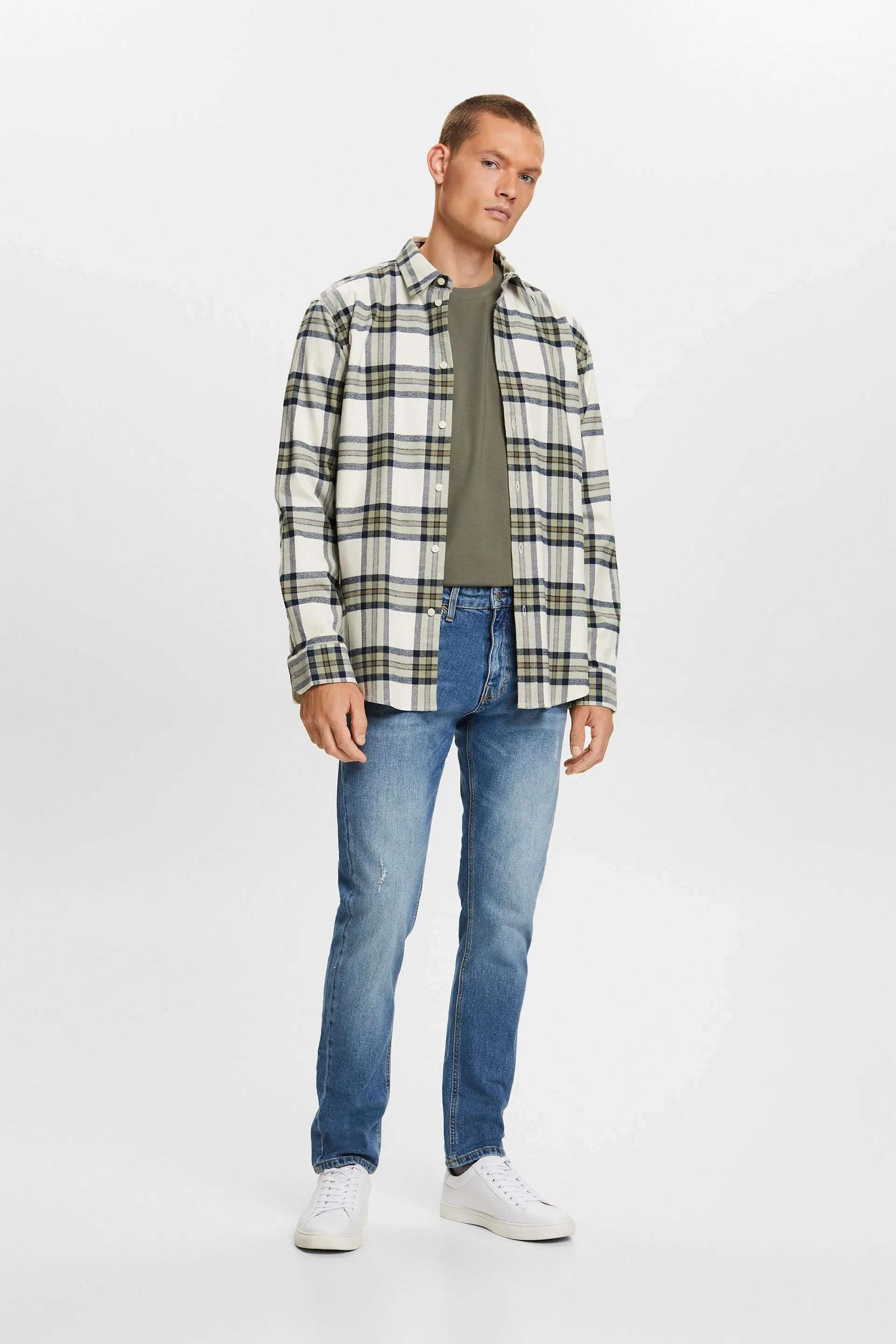 JEANS MIDRISE SLIM FIT