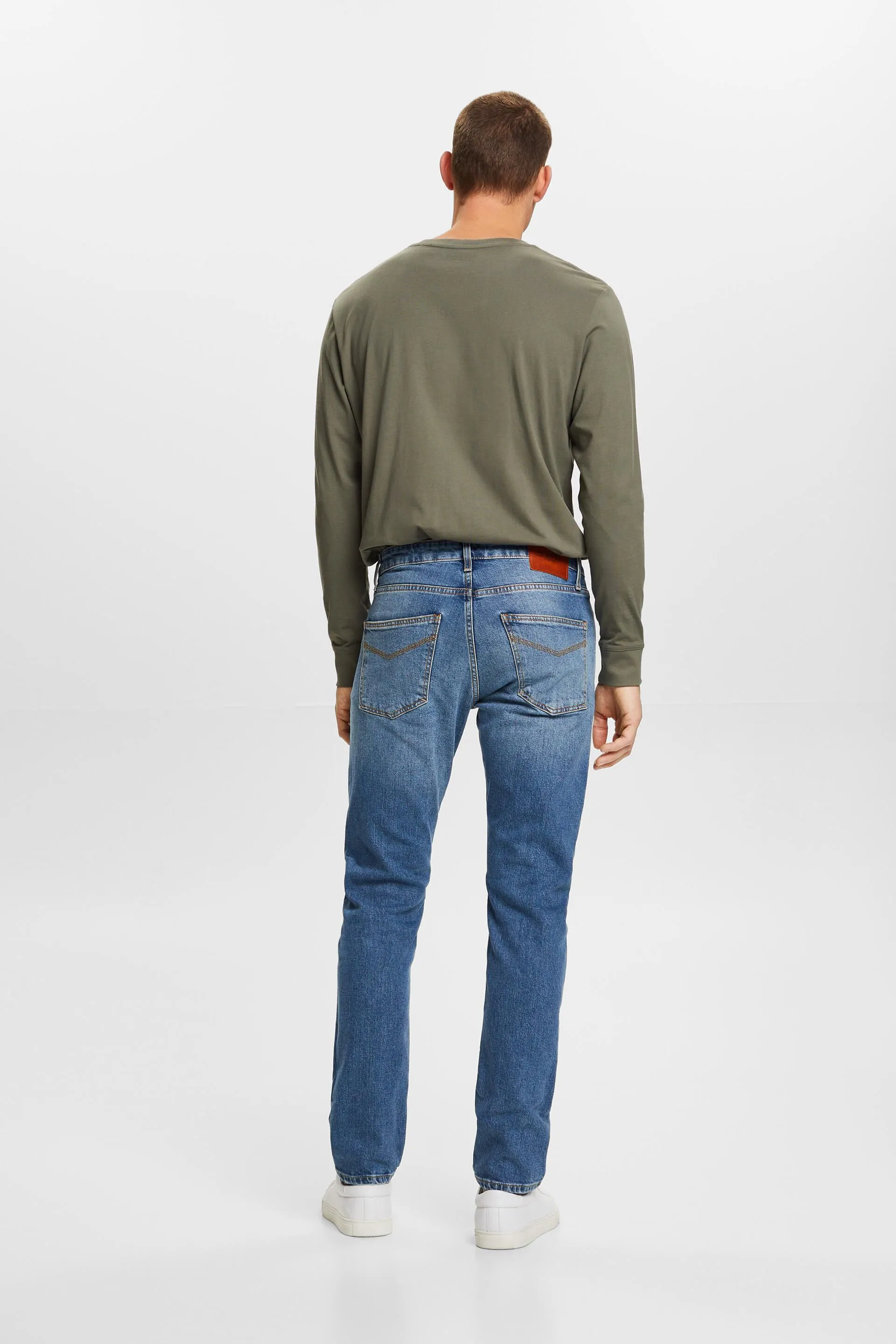 JEANS MIDRISE SLIM FIT