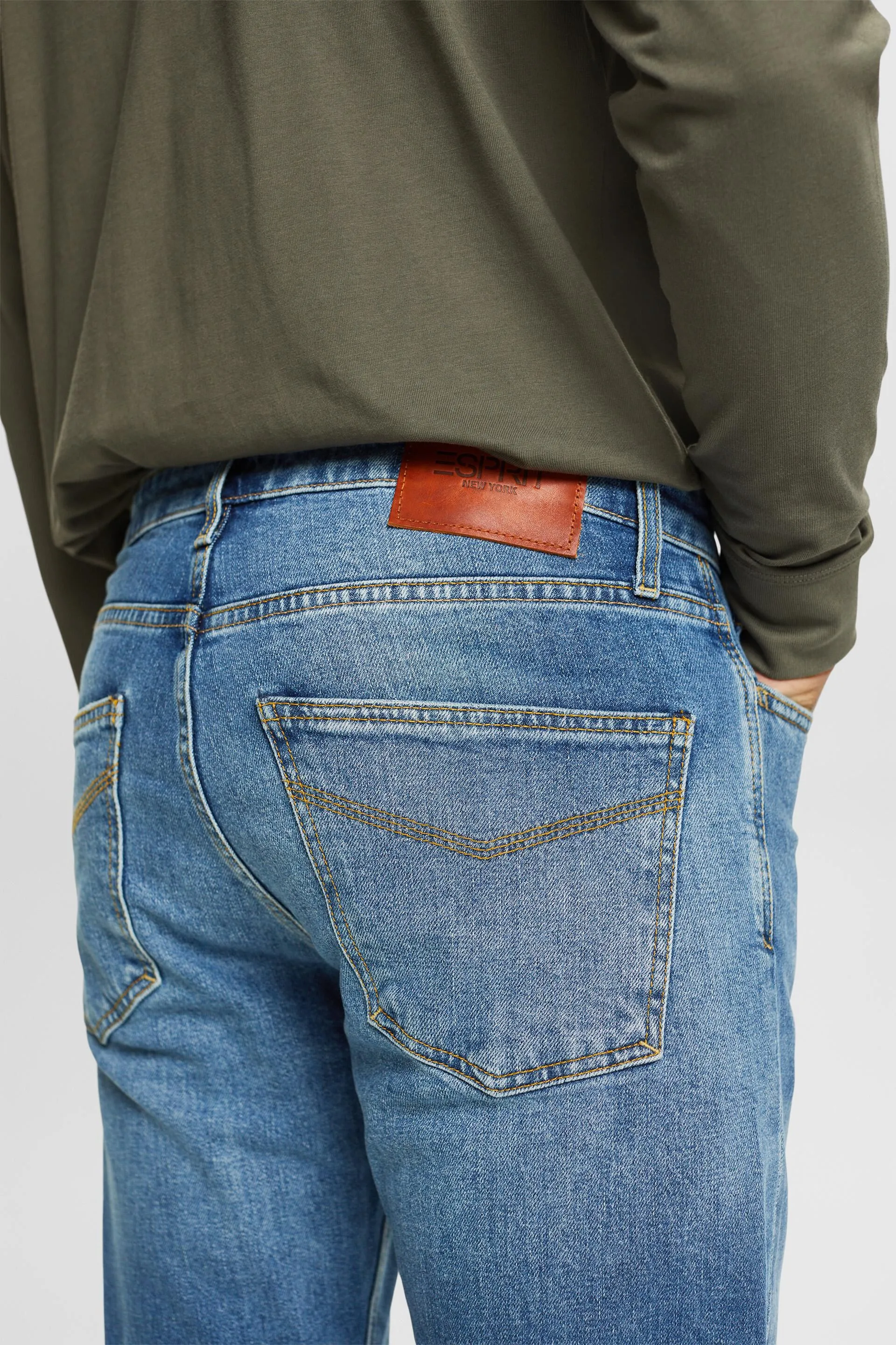 JEANS MIDRISE SLIM FIT