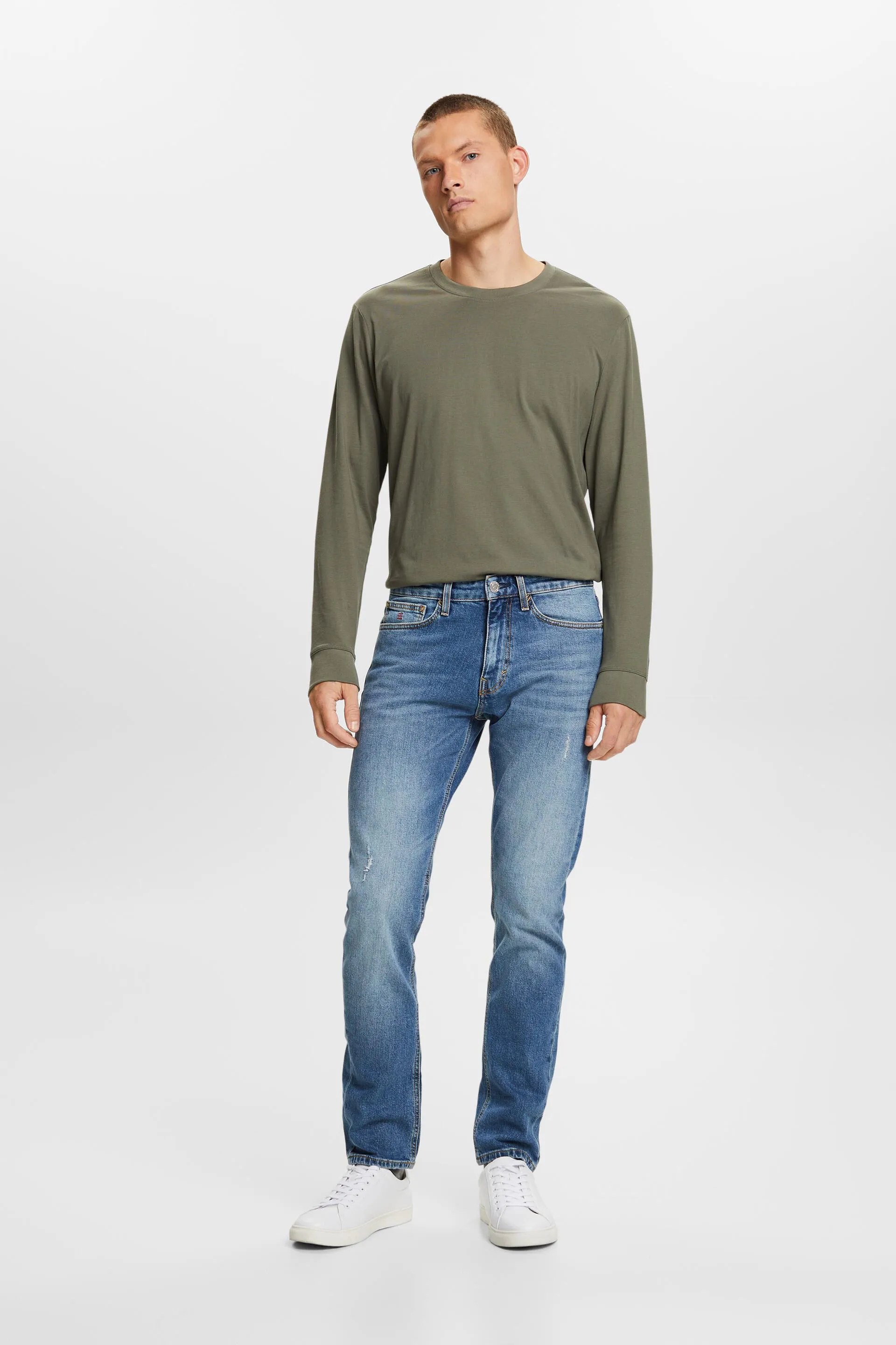 JEANS MIDRISE SLIM FIT