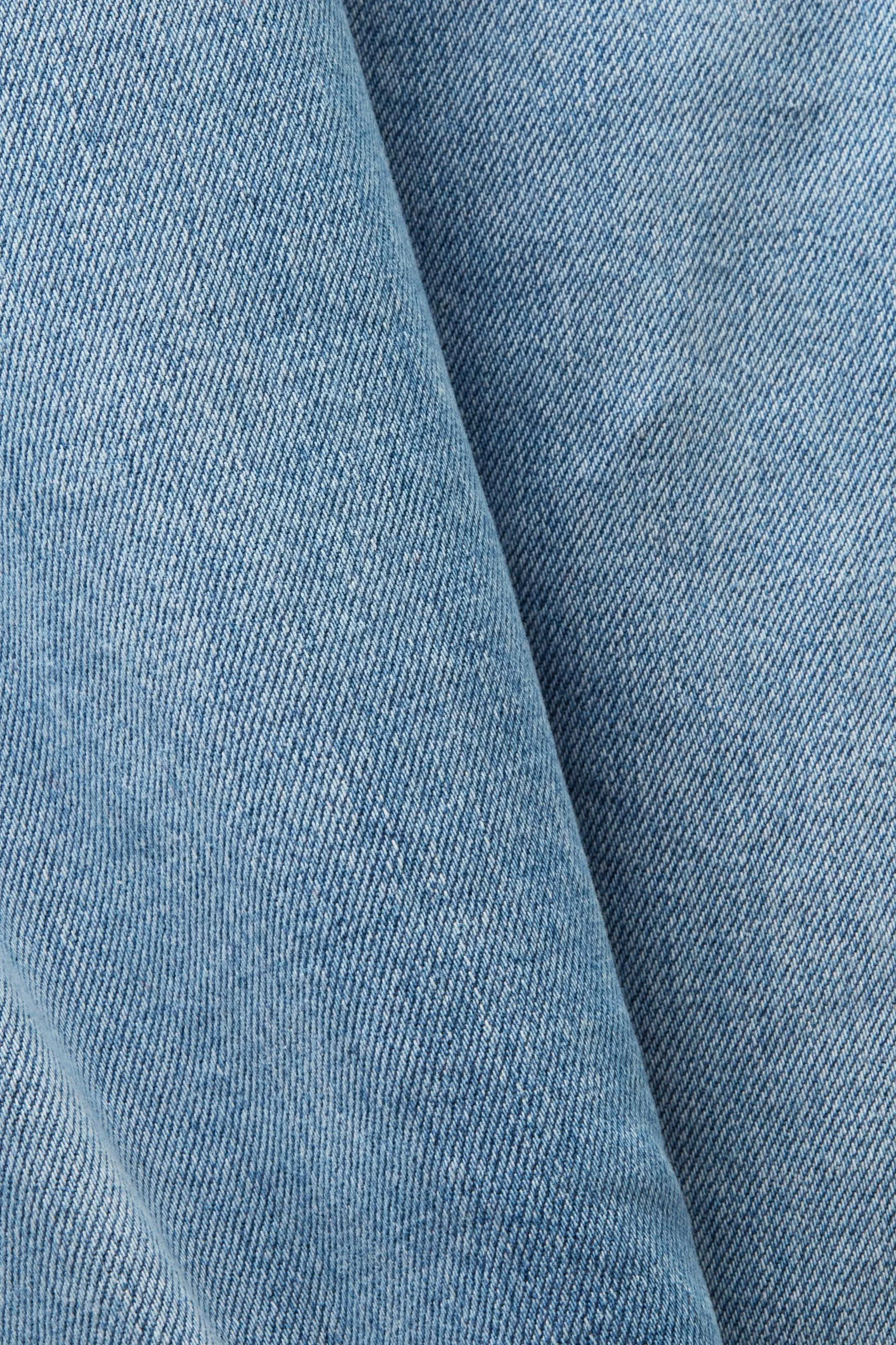 JEANS MIDRISE SLIM TAPERED