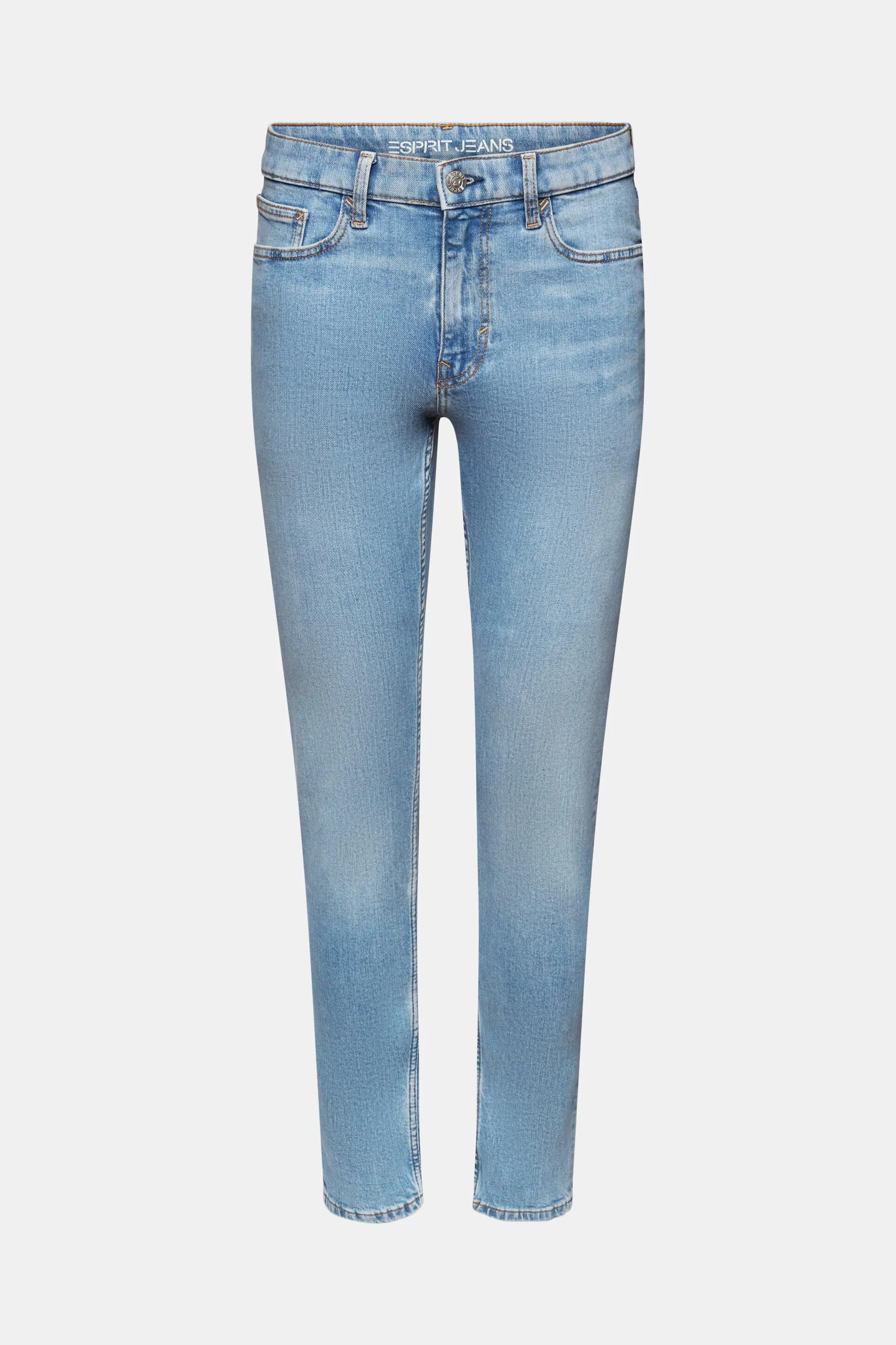 JEANS MIDRISE SLIM TAPERED