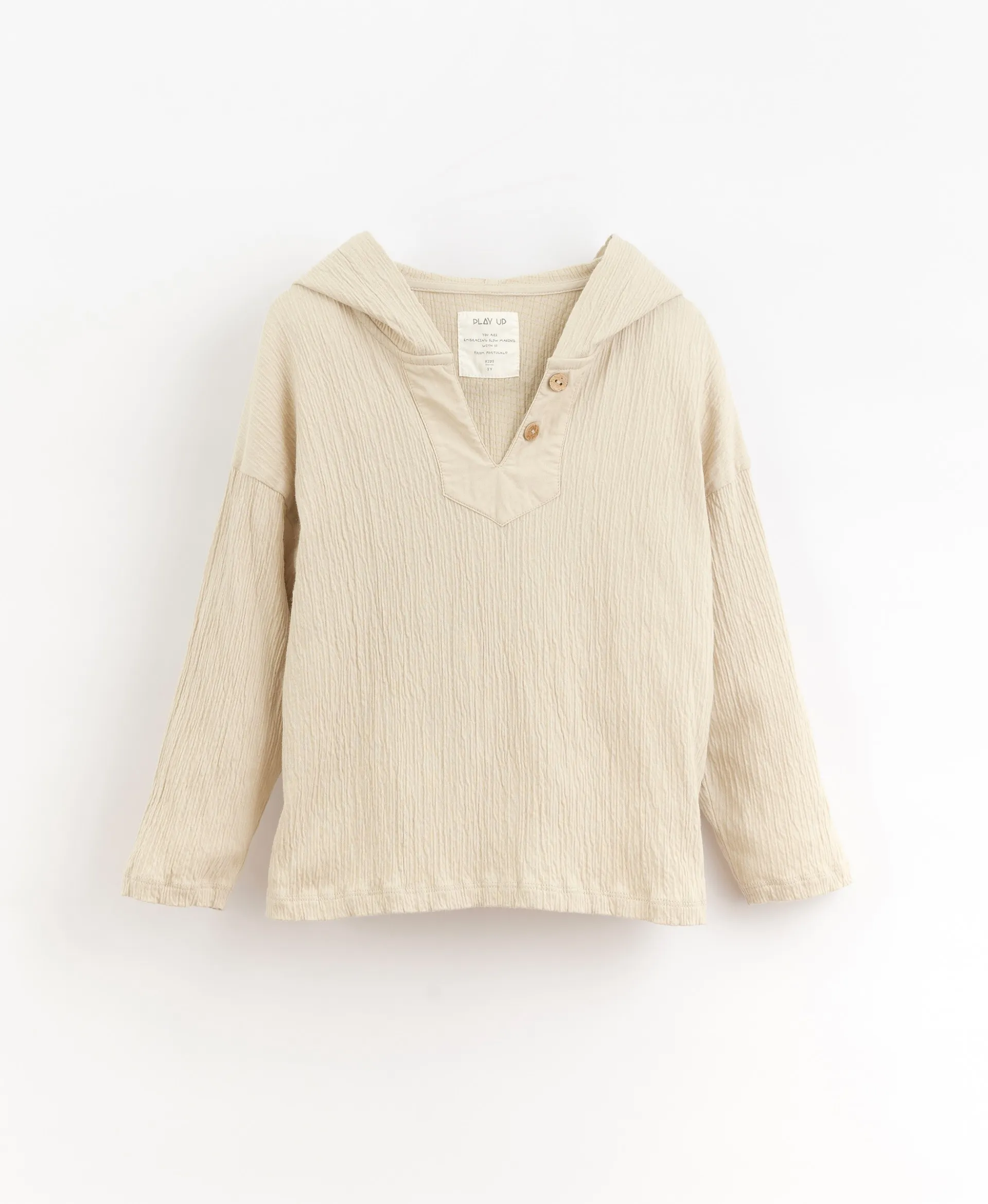 Jersey de punto de algodón orgánico | Organic Care