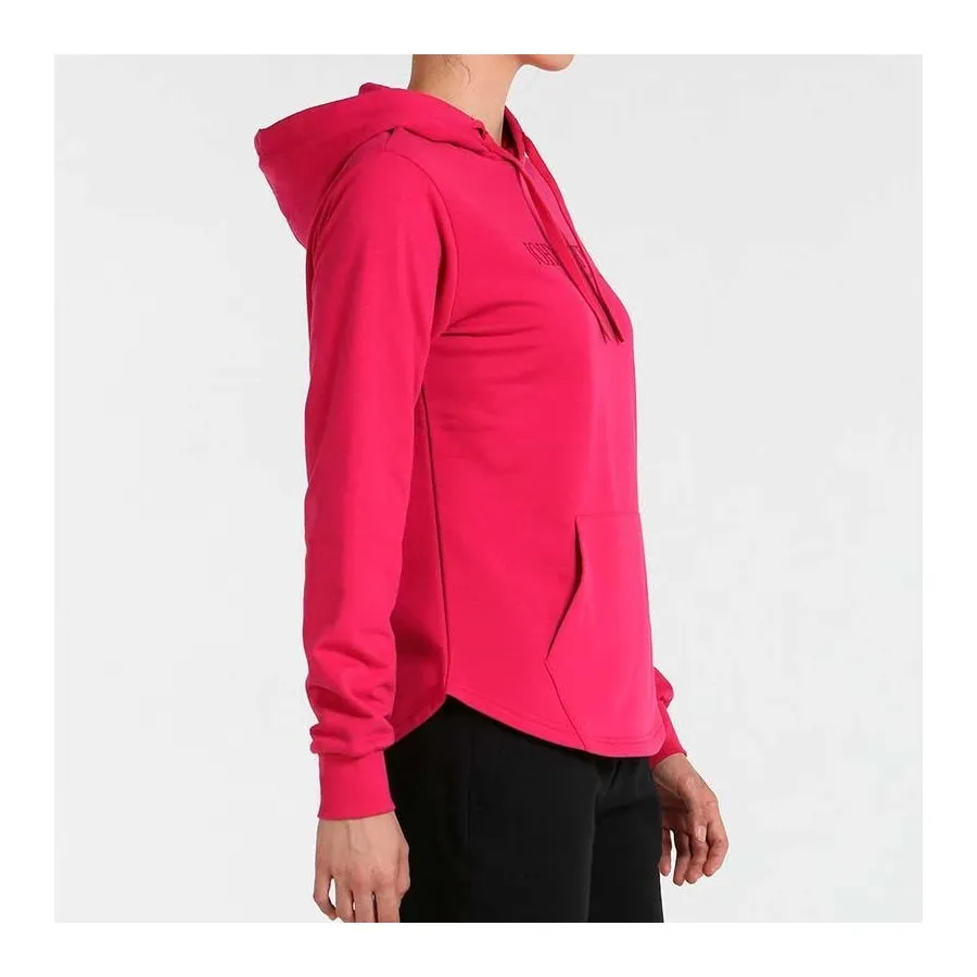 JSmith SUDADERA MUJER LIRAY ROSA