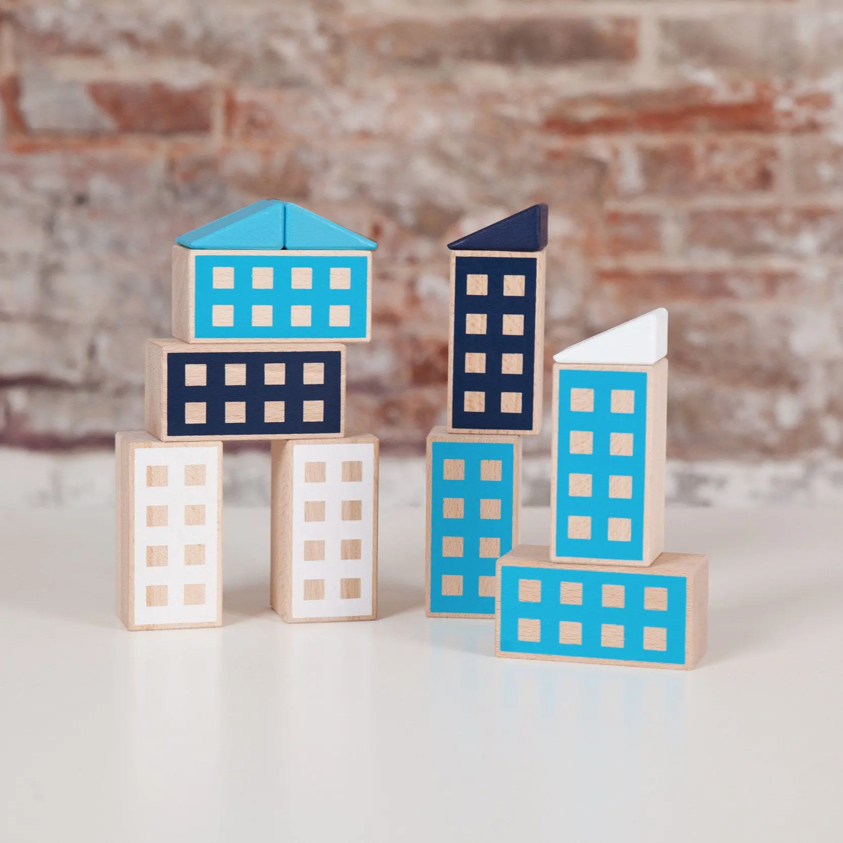 Juego de construir edificios