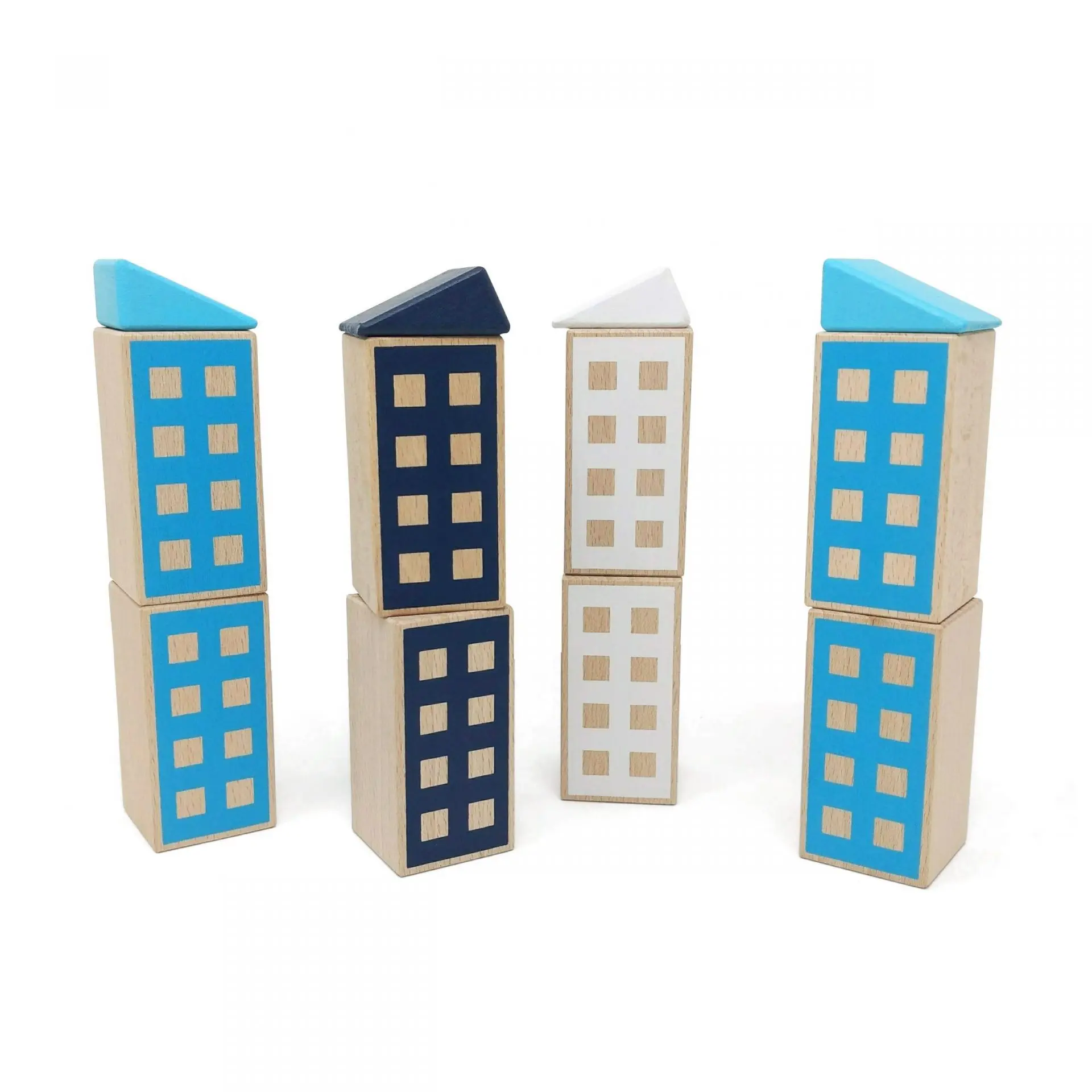 Juego de construir edificios