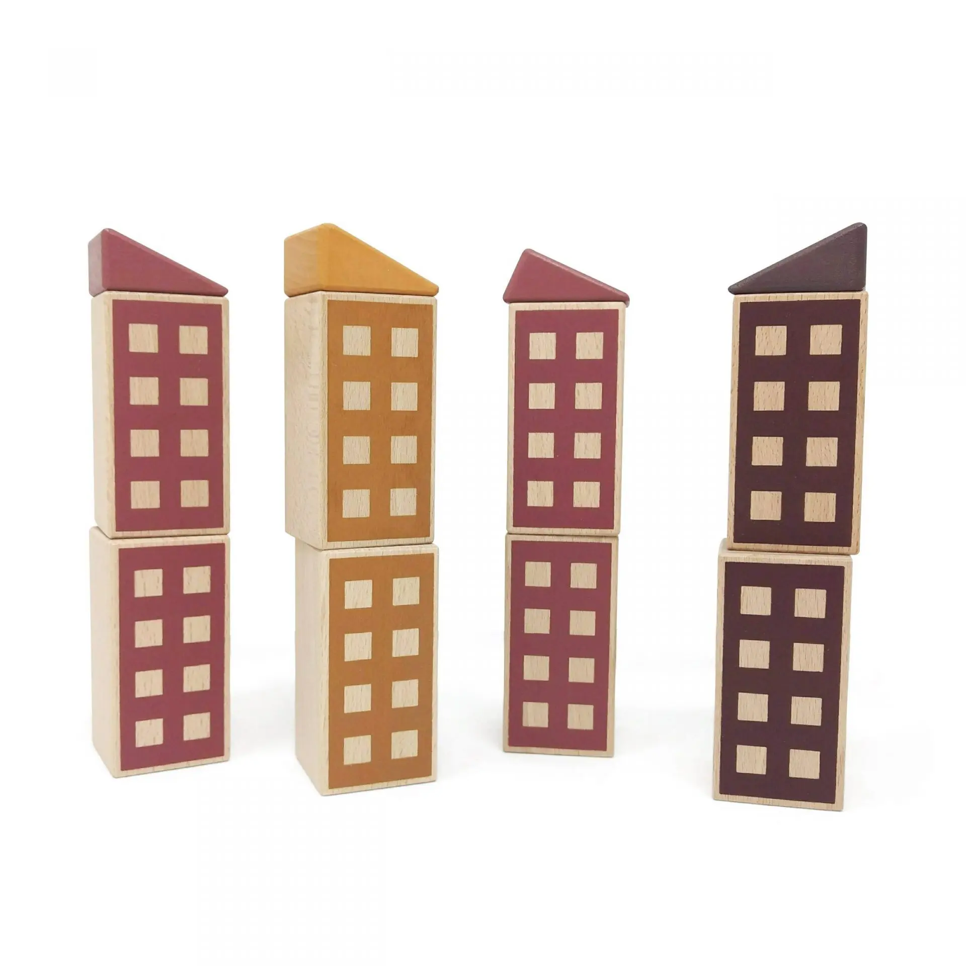 Juego de construir edificios