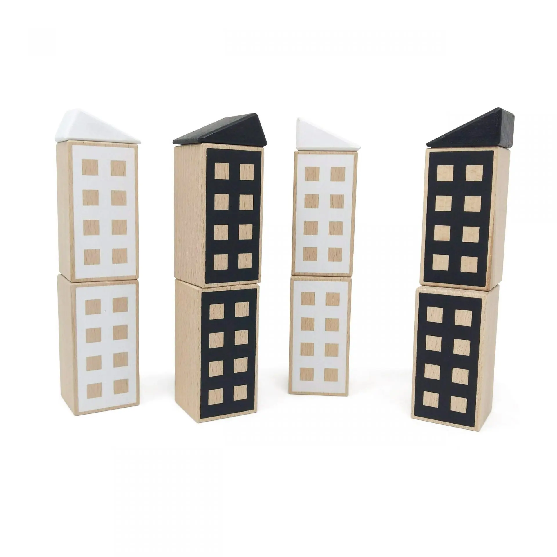 Juego de construir edificios